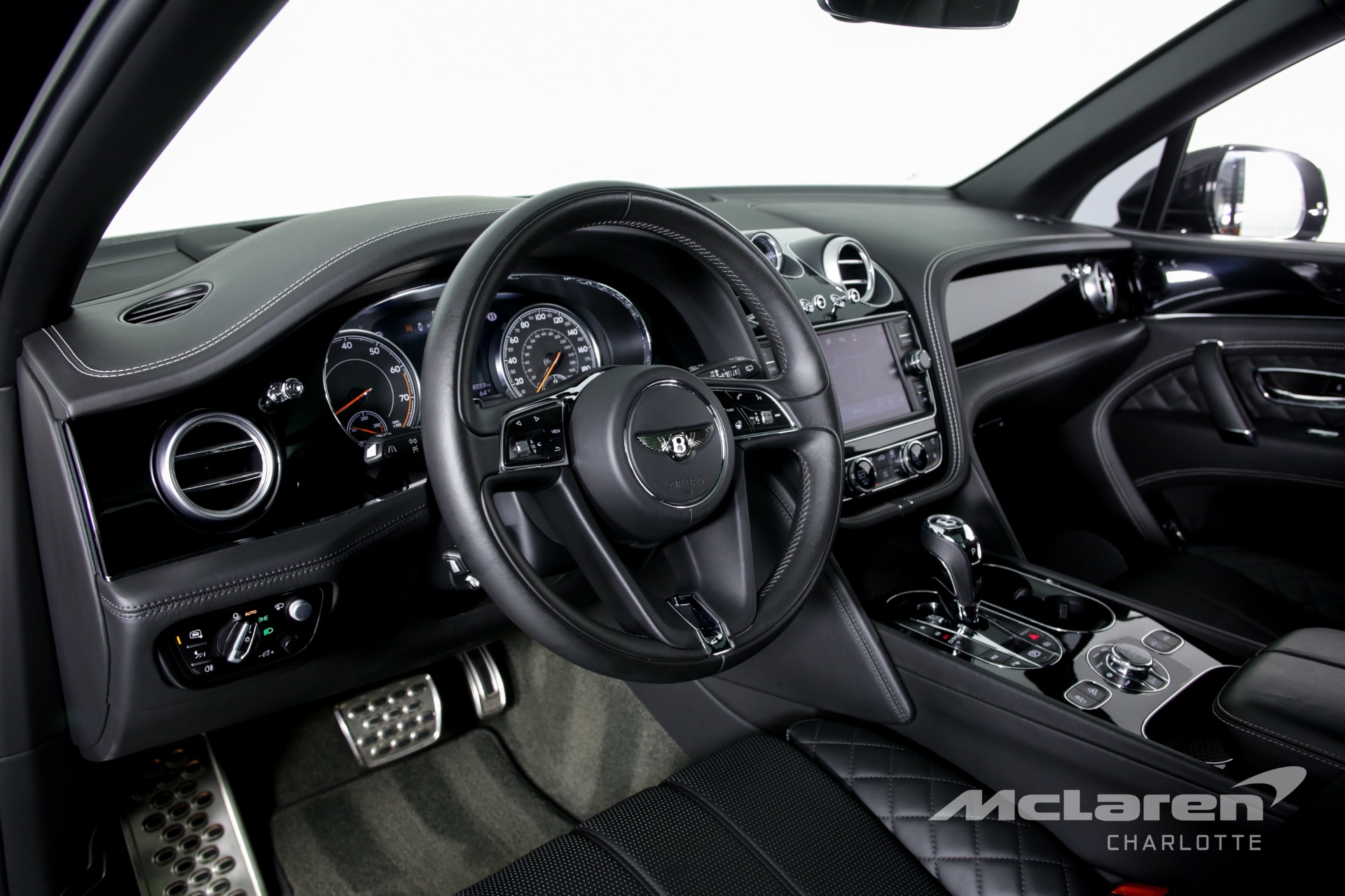 Used 2018 Bentley Bentayga W12 Signature Edition | Charlotte, NC