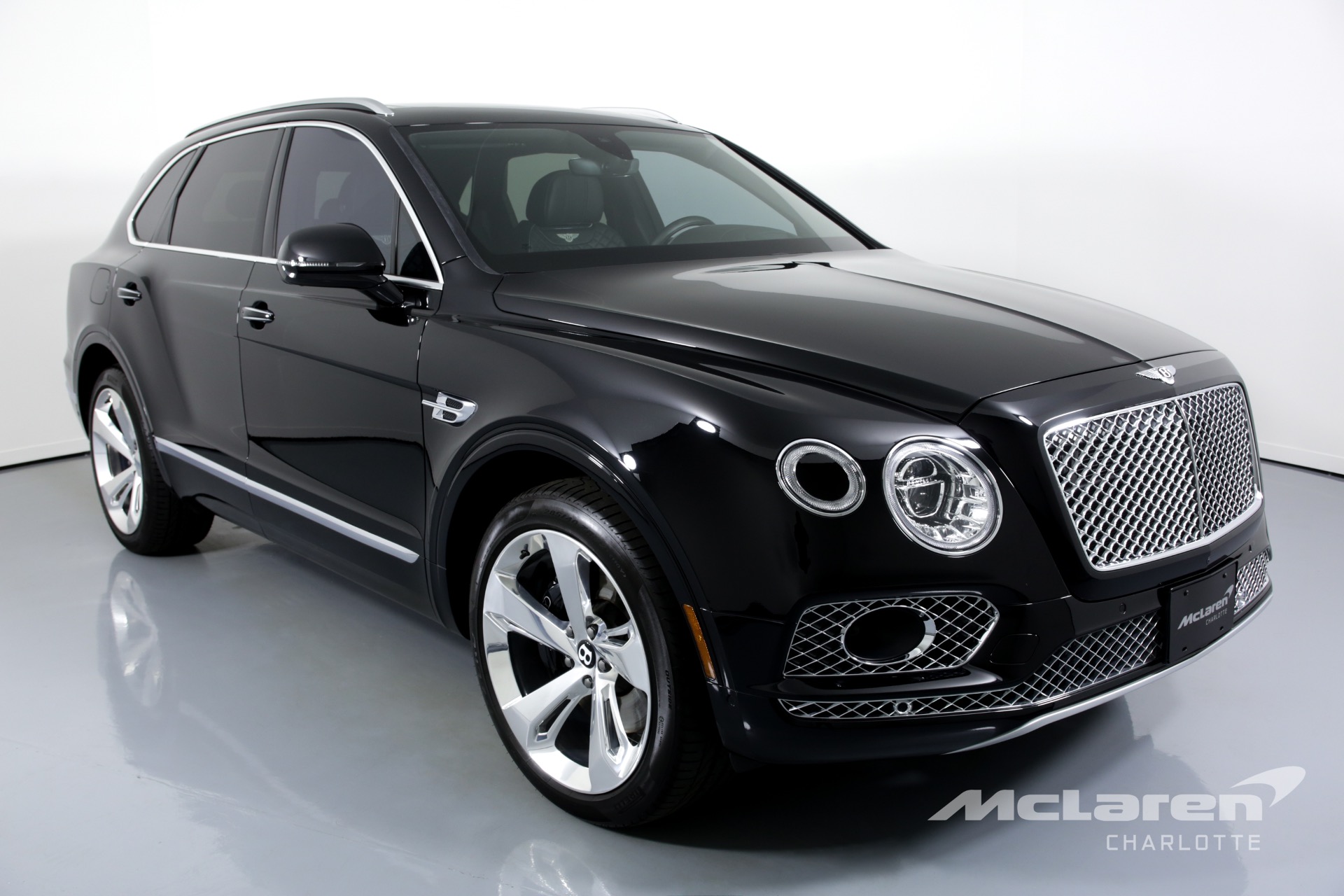 Used 2018 Bentley Bentayga W12 Signature Edition | Charlotte, NC