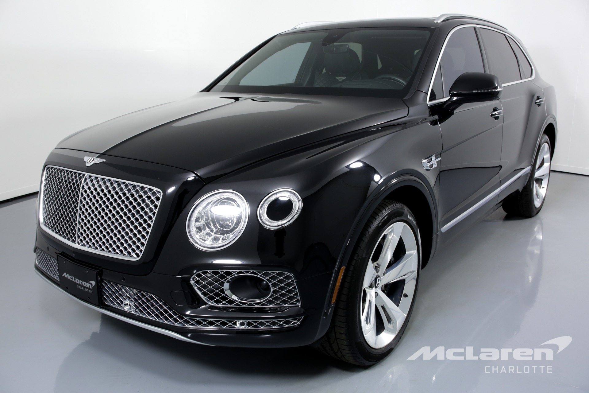 Used 2018 Bentley Bentayga W12 Signature Edition | Charlotte, NC
