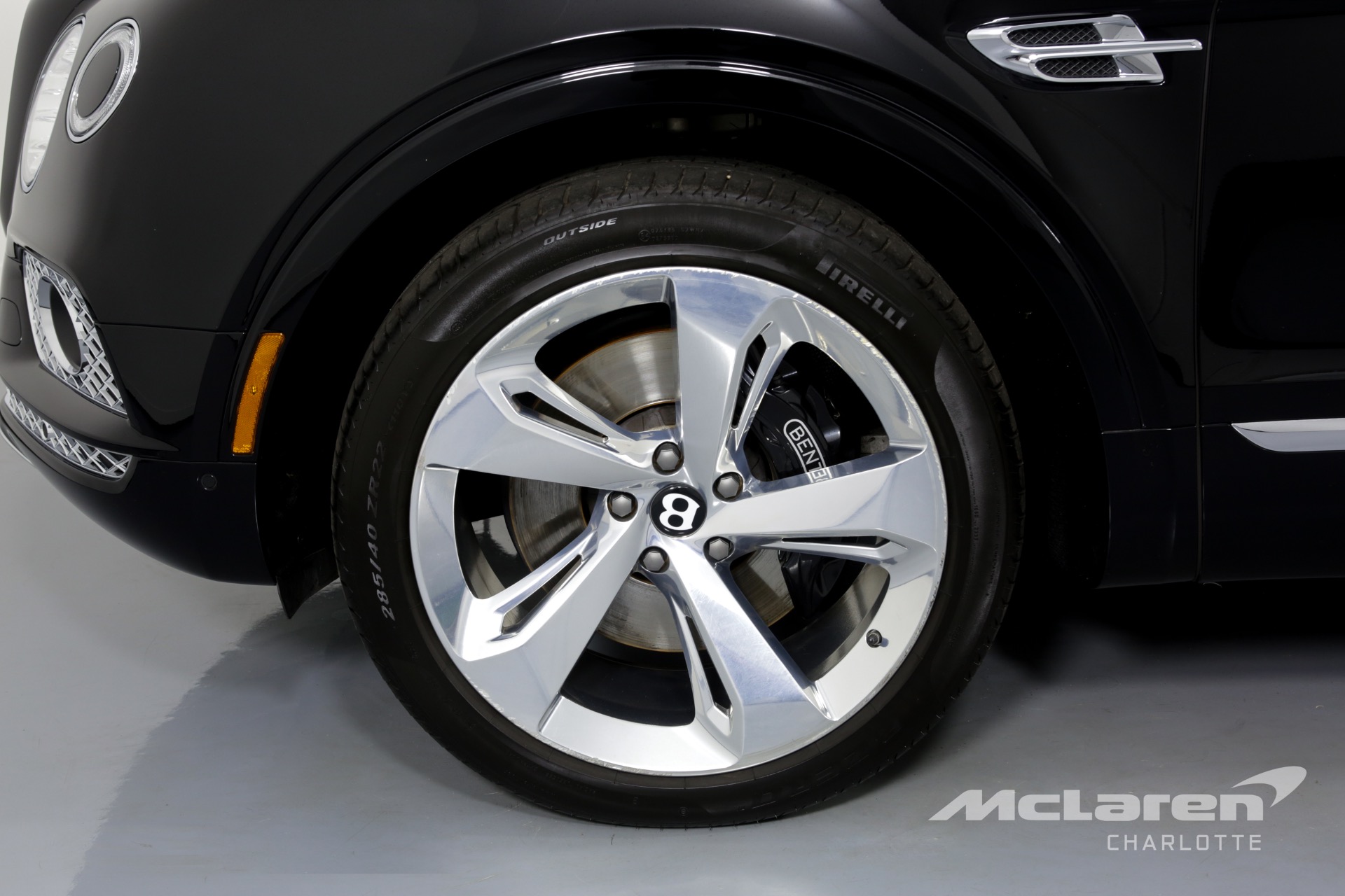 Used 2018 Bentley Bentayga W12 Signature Edition | Charlotte, NC