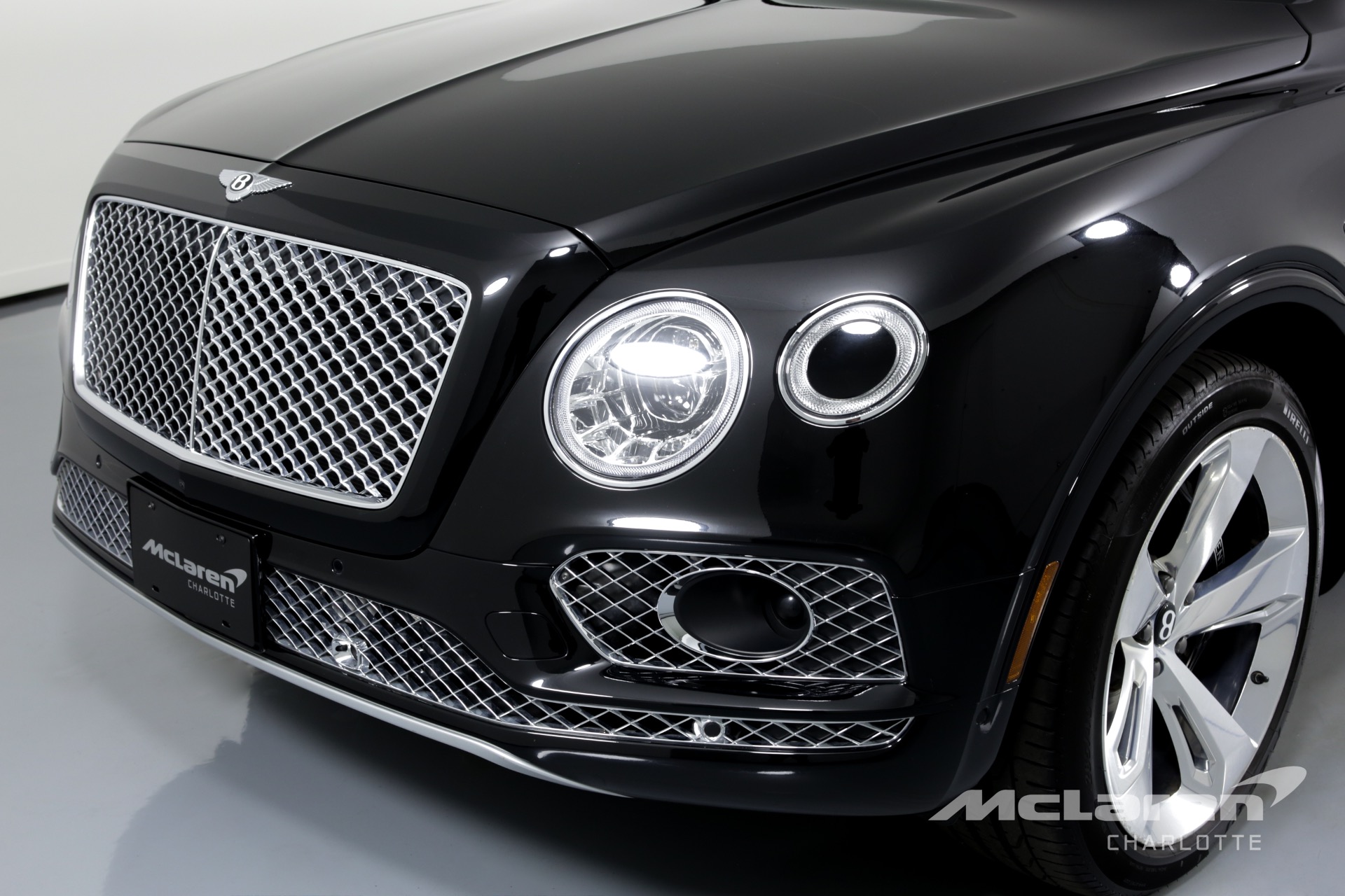 Used 2018 Bentley Bentayga W12 Signature Edition | Charlotte, NC