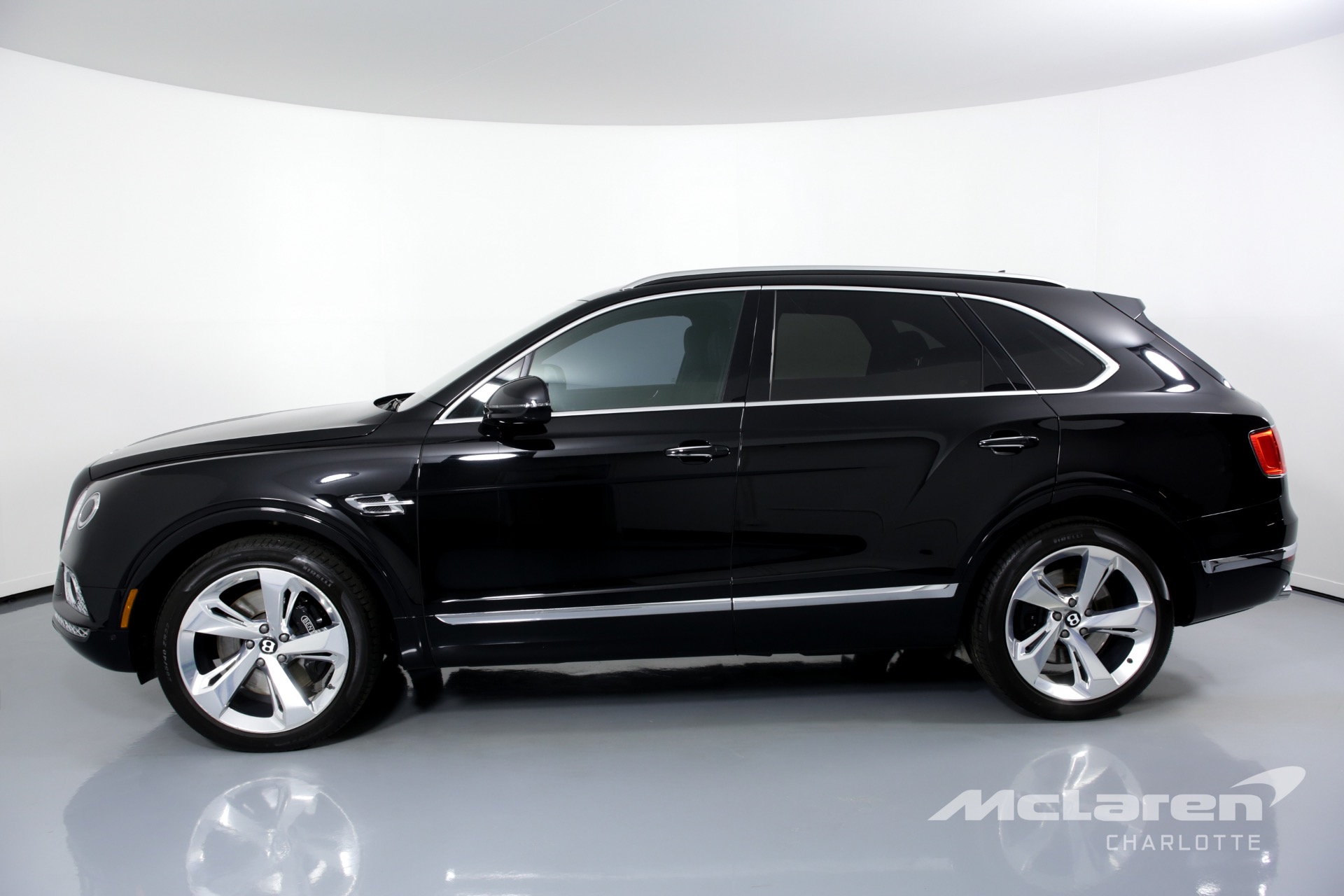 Used 2018 Bentley Bentayga W12 Signature Edition | Charlotte, NC