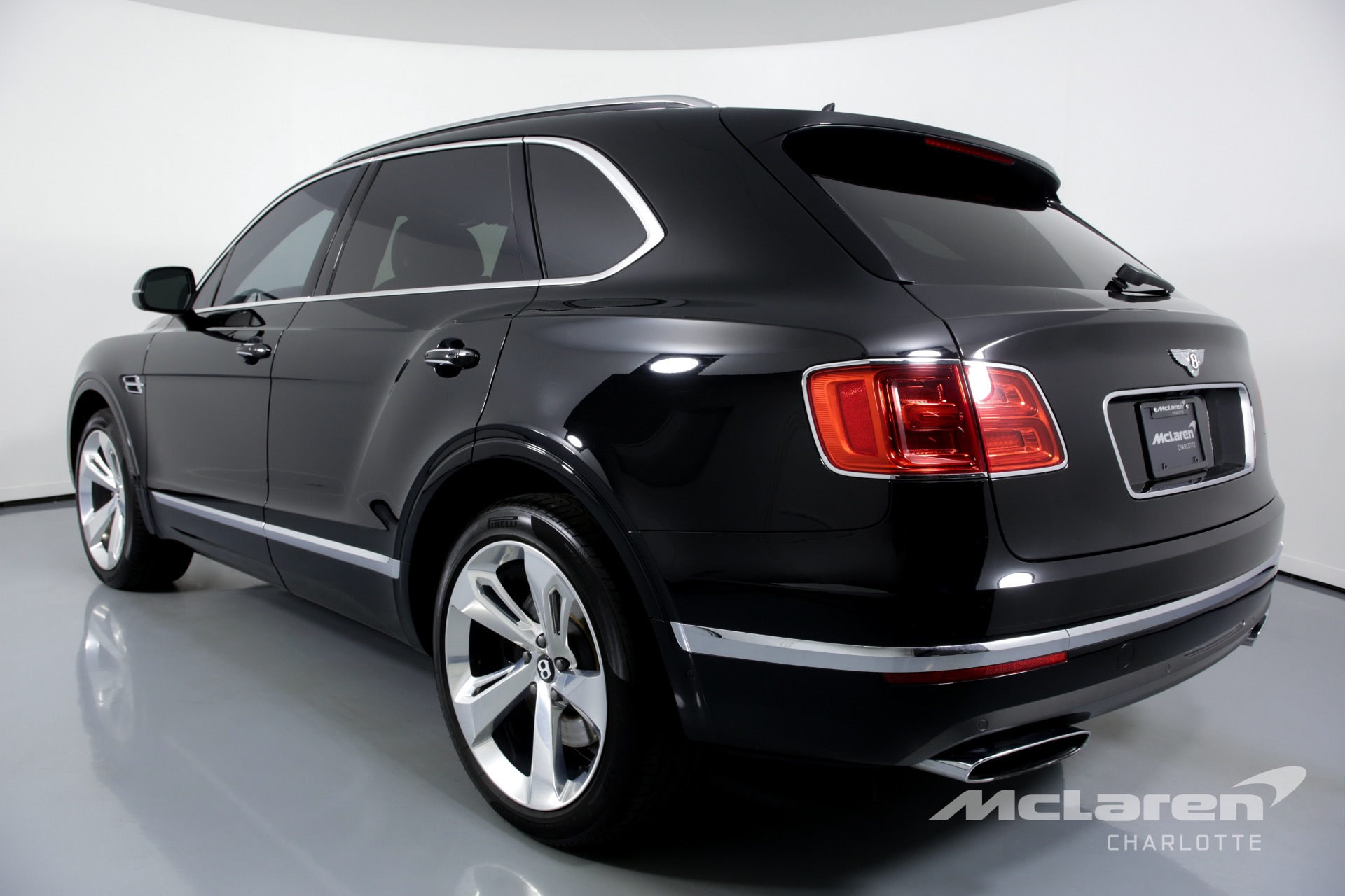 Used 2018 Bentley Bentayga W12 Signature Edition | Charlotte, NC