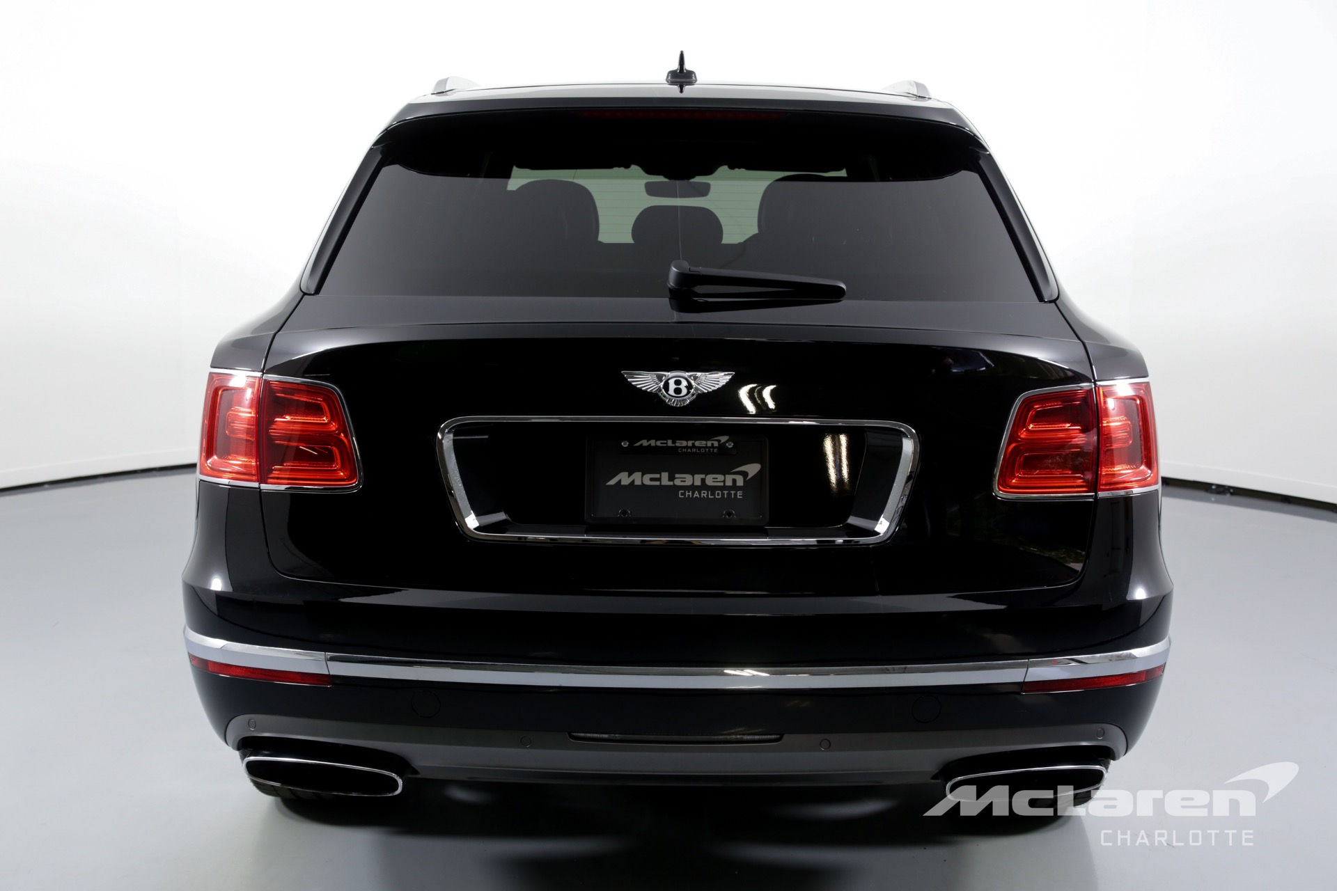Used 2018 Bentley Bentayga W12 Signature Edition | Charlotte, NC