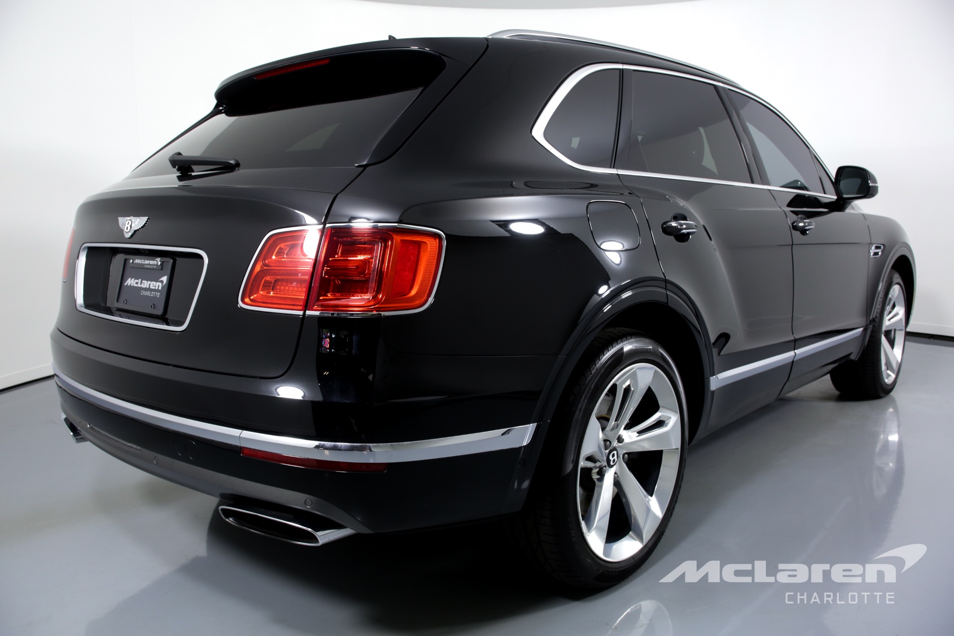 Used 2018 Bentley Bentayga W12 Signature Edition | Charlotte, NC