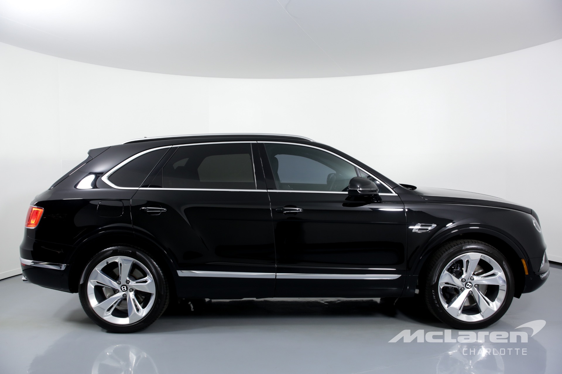 Used 2018 Bentley Bentayga W12 Signature Edition | Charlotte, NC