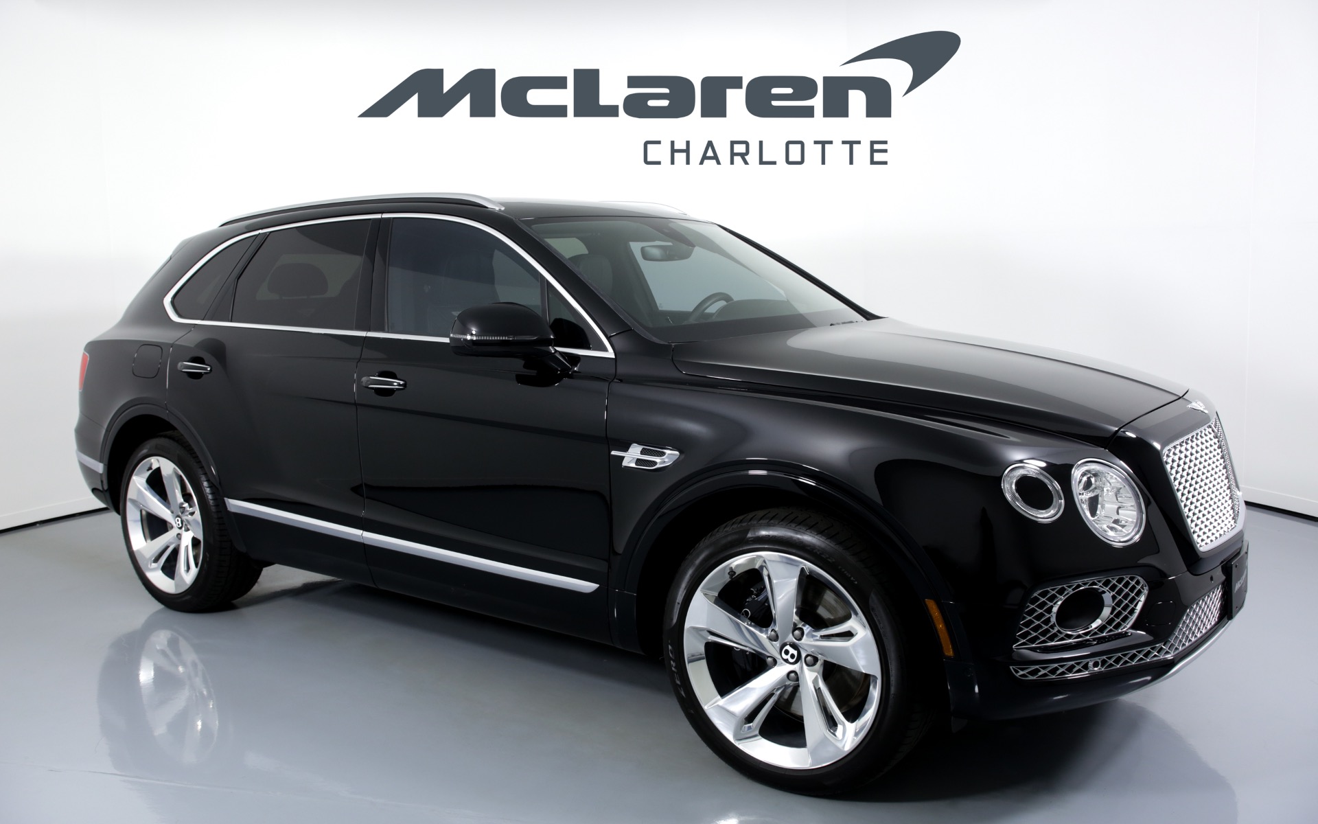Used 2018 Bentley Bentayga W12 Signature Edition | Charlotte, NC