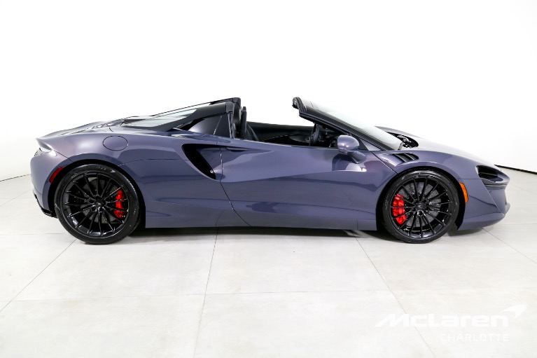 Used-2025-McLaren-Artura-Spider-TechLux
