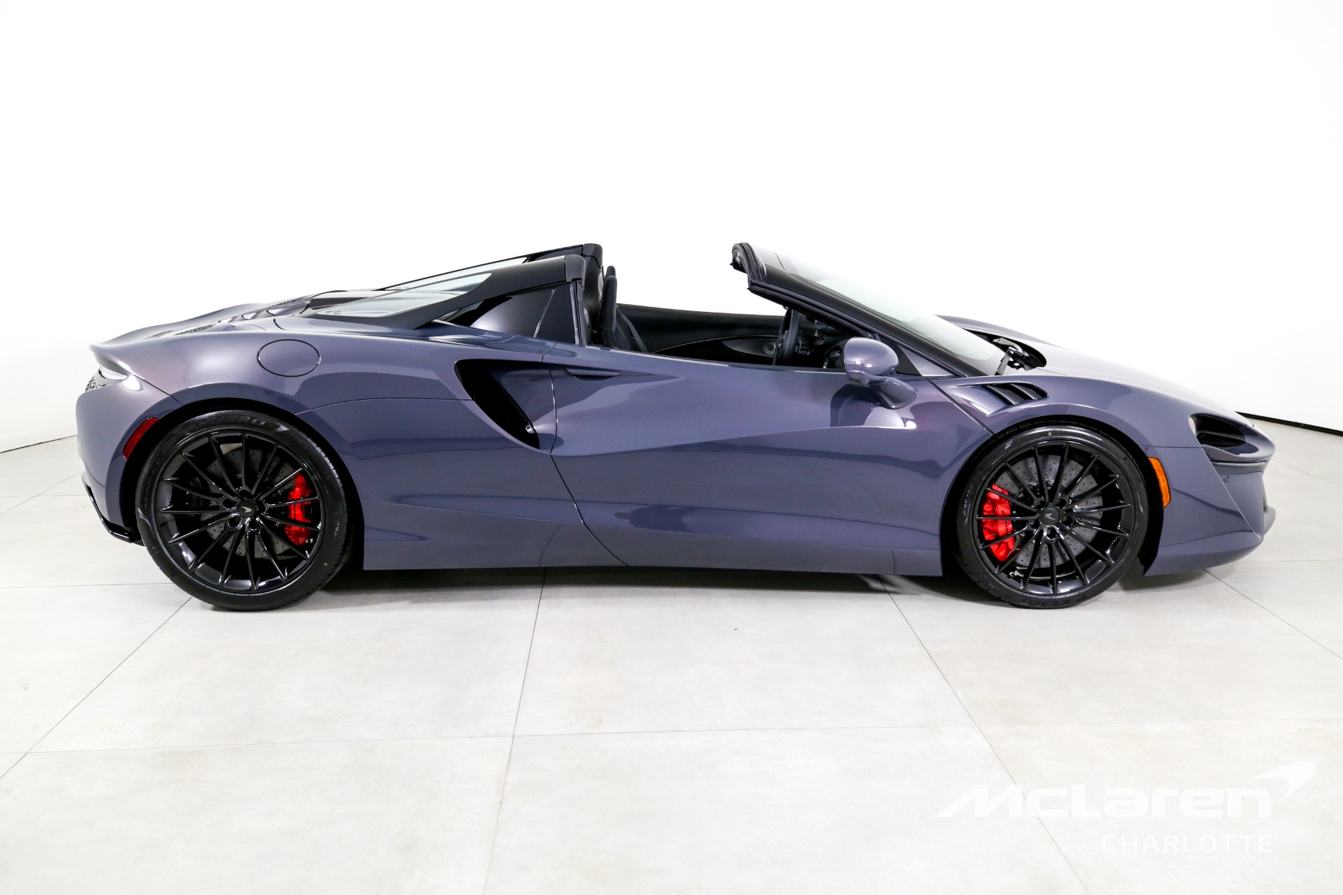 Used 2025 McLaren Artura Spider TechLux | Charlotte, NC