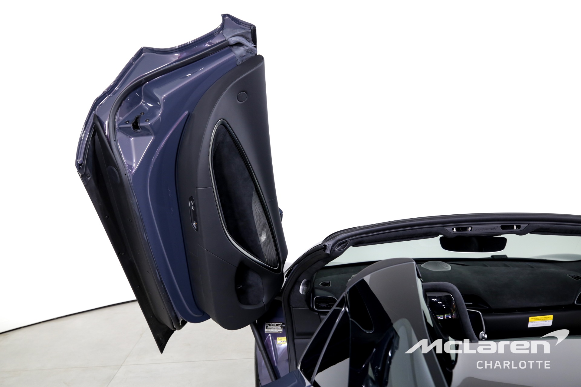 Used 2025 McLaren Artura Spider TechLux | Charlotte, NC