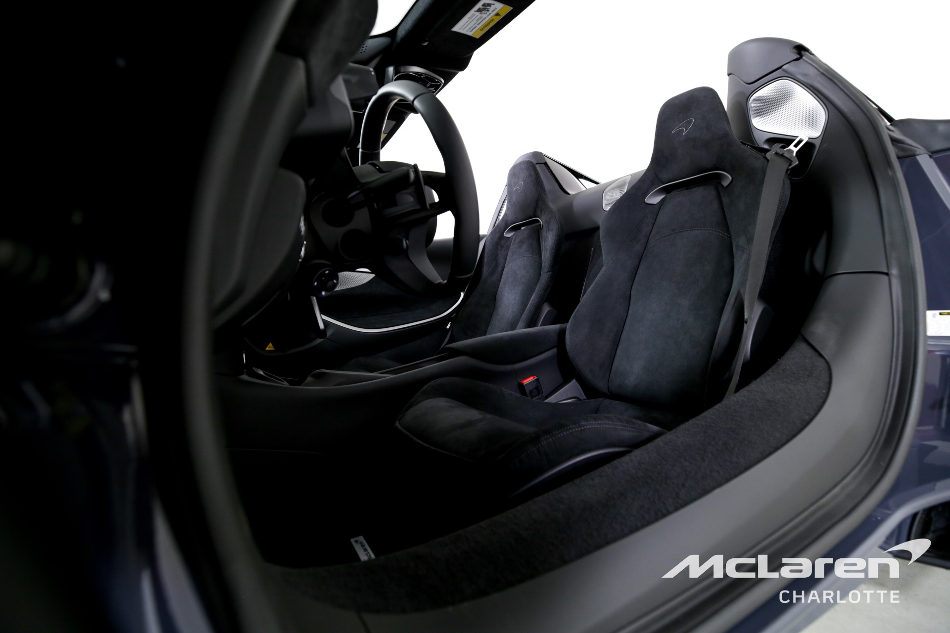 Used 2025 McLaren Artura Spider TechLux | Charlotte, NC