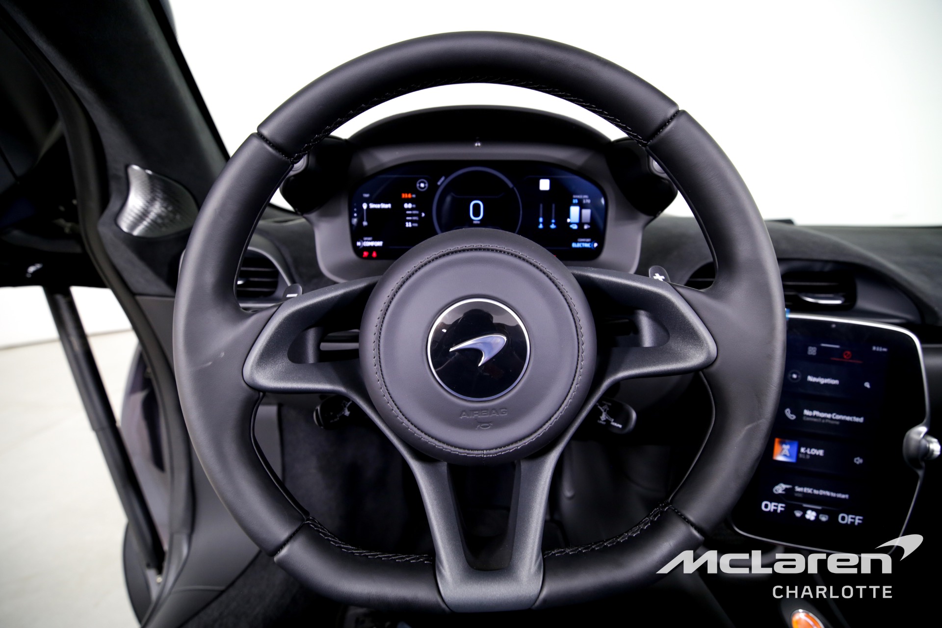 Used 2025 McLaren Artura Spider TechLux | Charlotte, NC