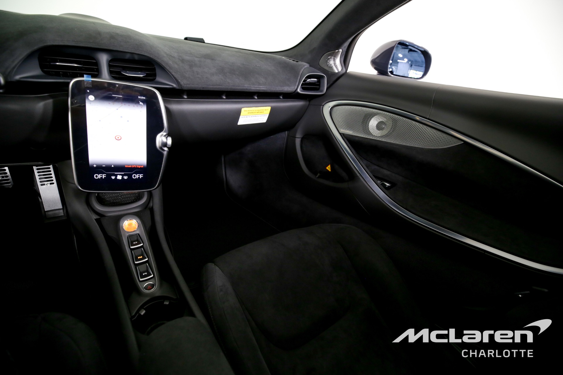 Used 2025 McLaren Artura Spider TechLux | Charlotte, NC