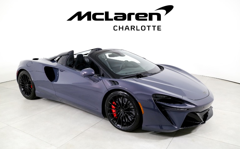 Used-2025-McLaren-Artura-Spider-TechLux