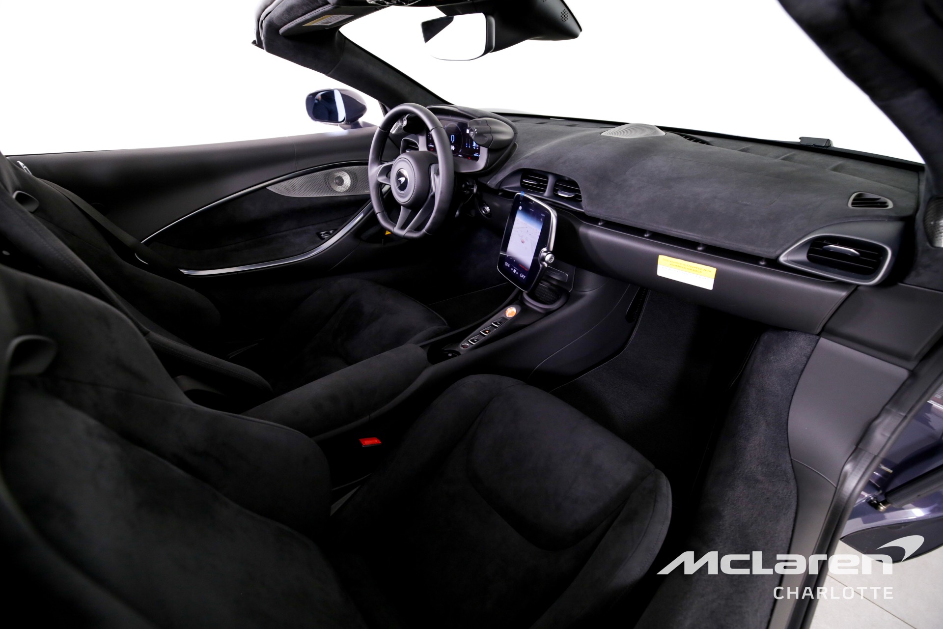 Used 2025 McLaren Artura Spider TechLux | Charlotte, NC