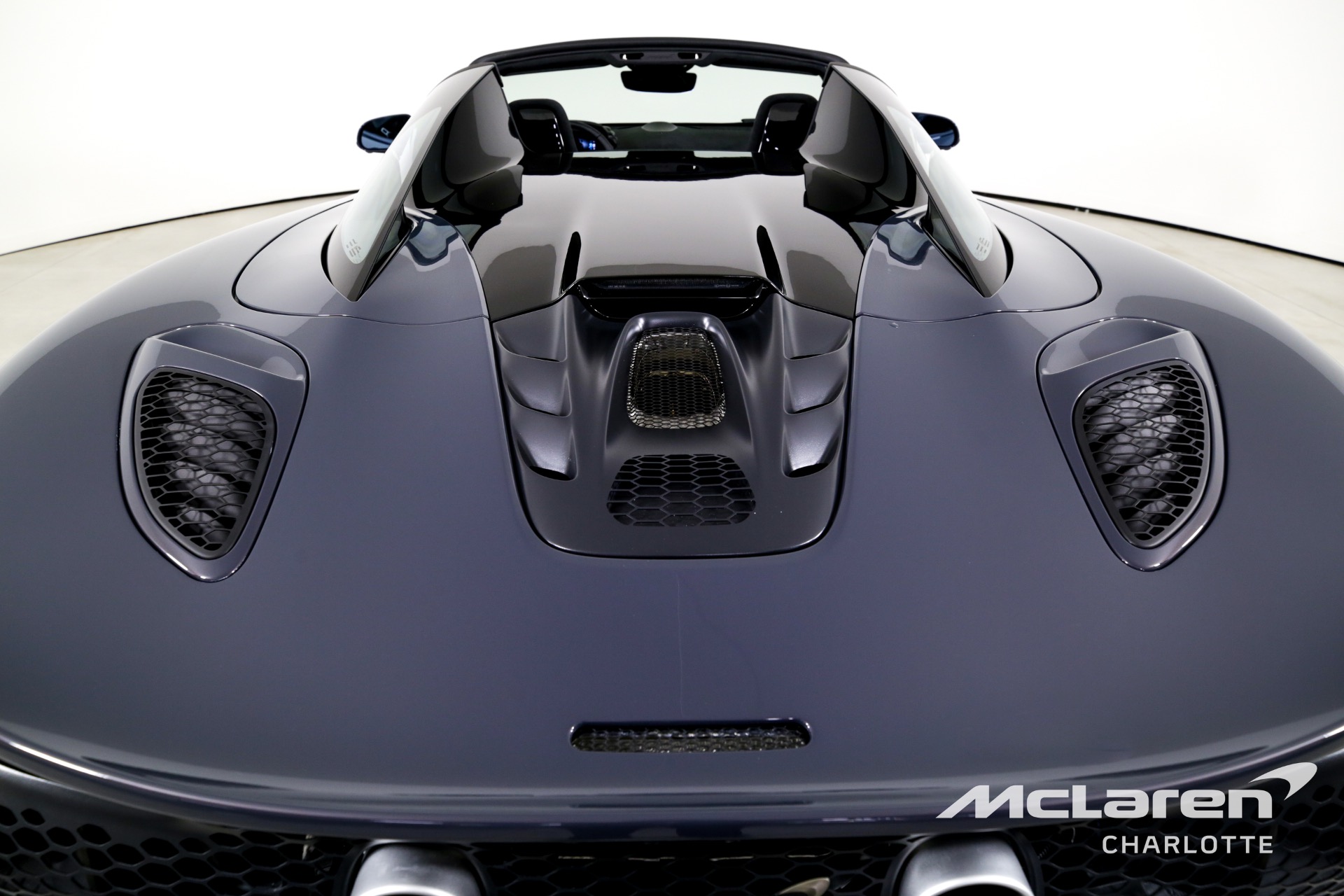 Used 2025 McLaren Artura Spider TechLux | Charlotte, NC