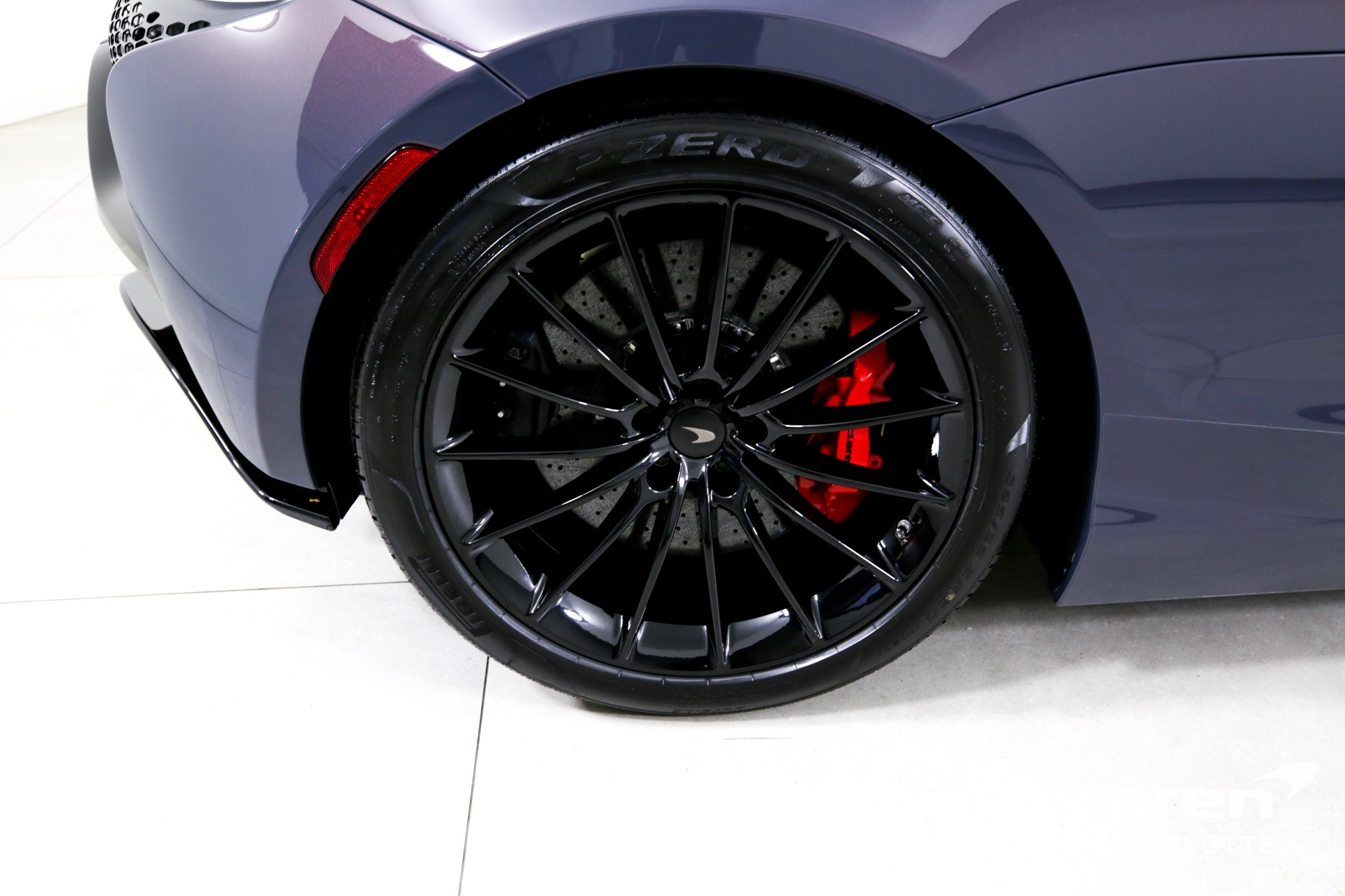 Used 2025 McLaren Artura Spider TechLux | Charlotte, NC