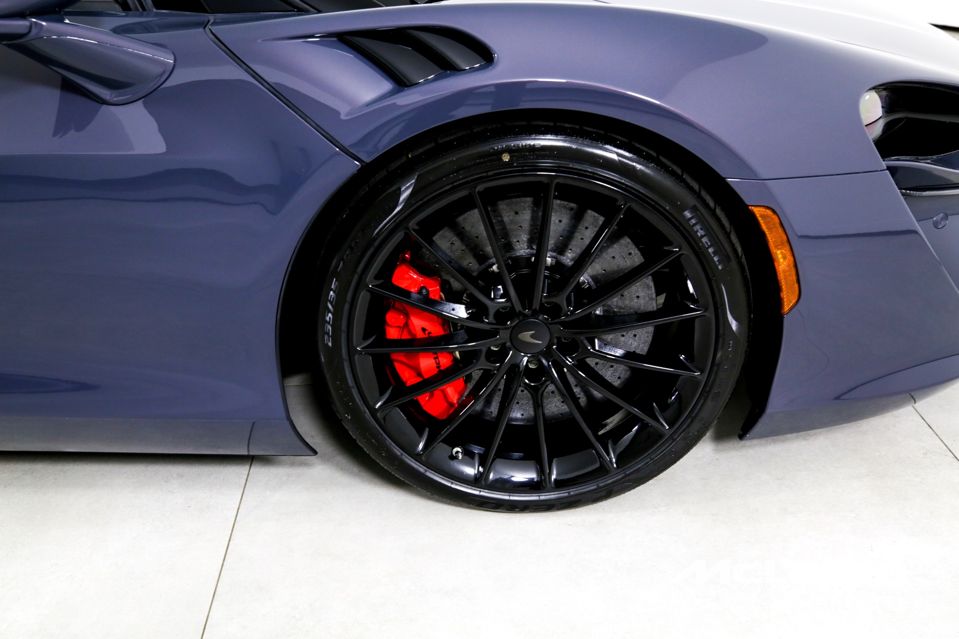 Used 2025 McLaren Artura Spider TechLux | Charlotte, NC