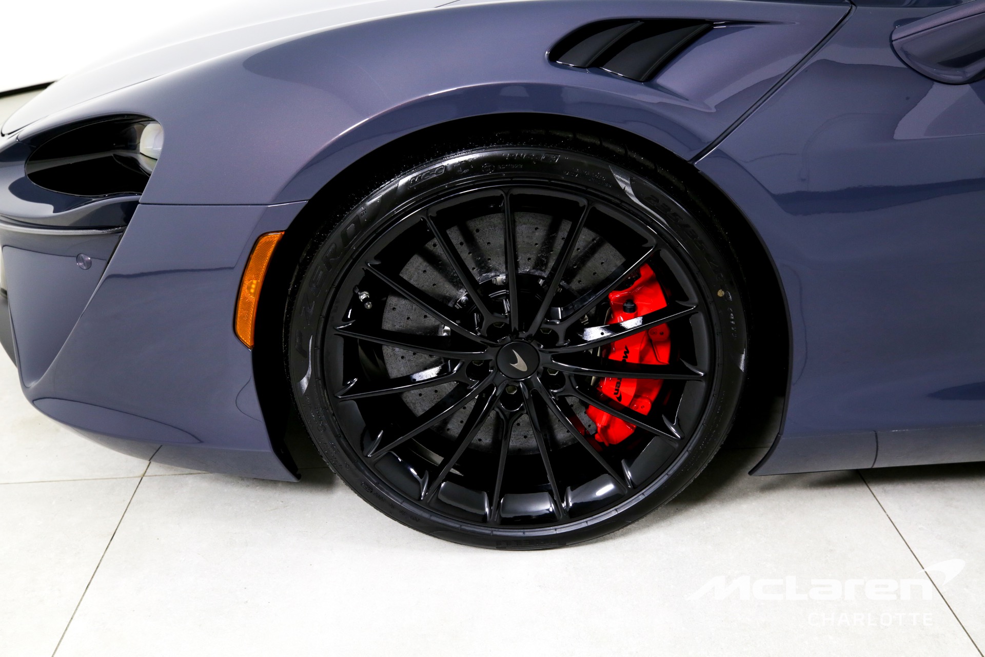 Used 2025 McLaren Artura Spider TechLux | Charlotte, NC
