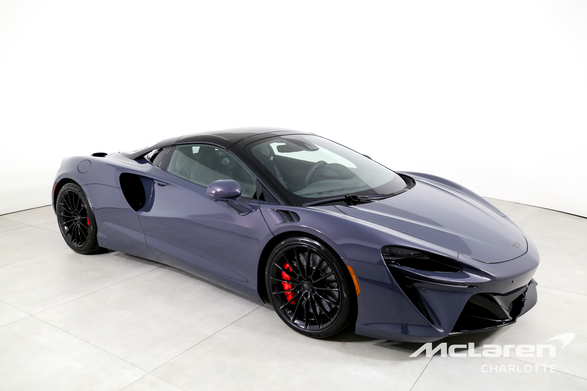 Used 2025 McLaren Artura Spider TechLux | Charlotte, NC