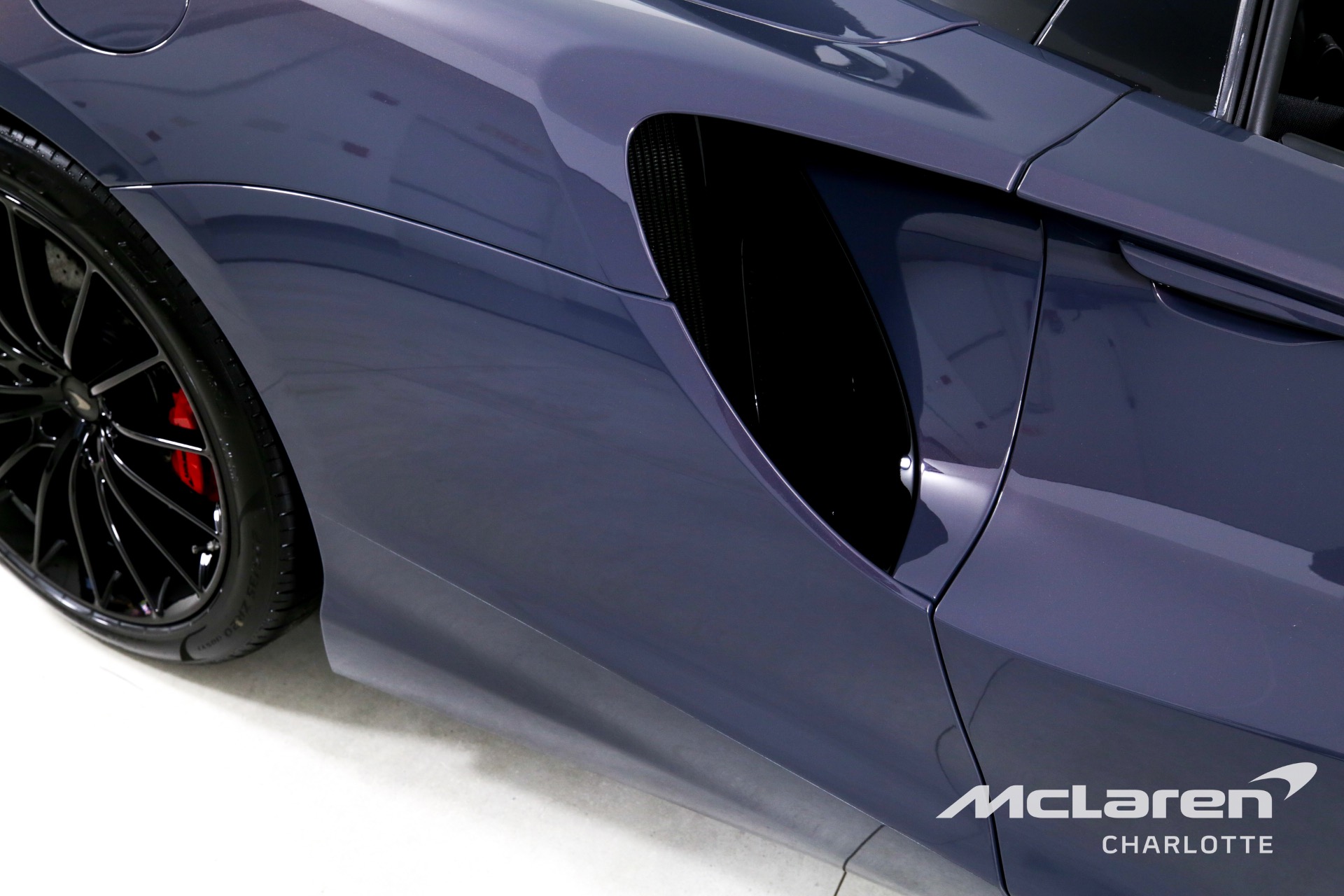 Used 2025 McLaren Artura Spider TechLux | Charlotte, NC