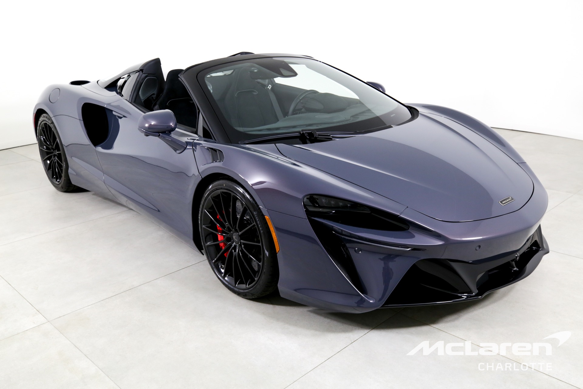 Used 2025 McLaren Artura Spider TechLux | Charlotte, NC