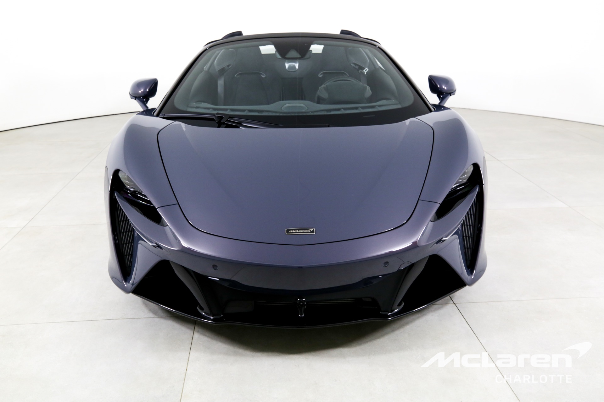 Used 2025 McLaren Artura Spider TechLux | Charlotte, NC
