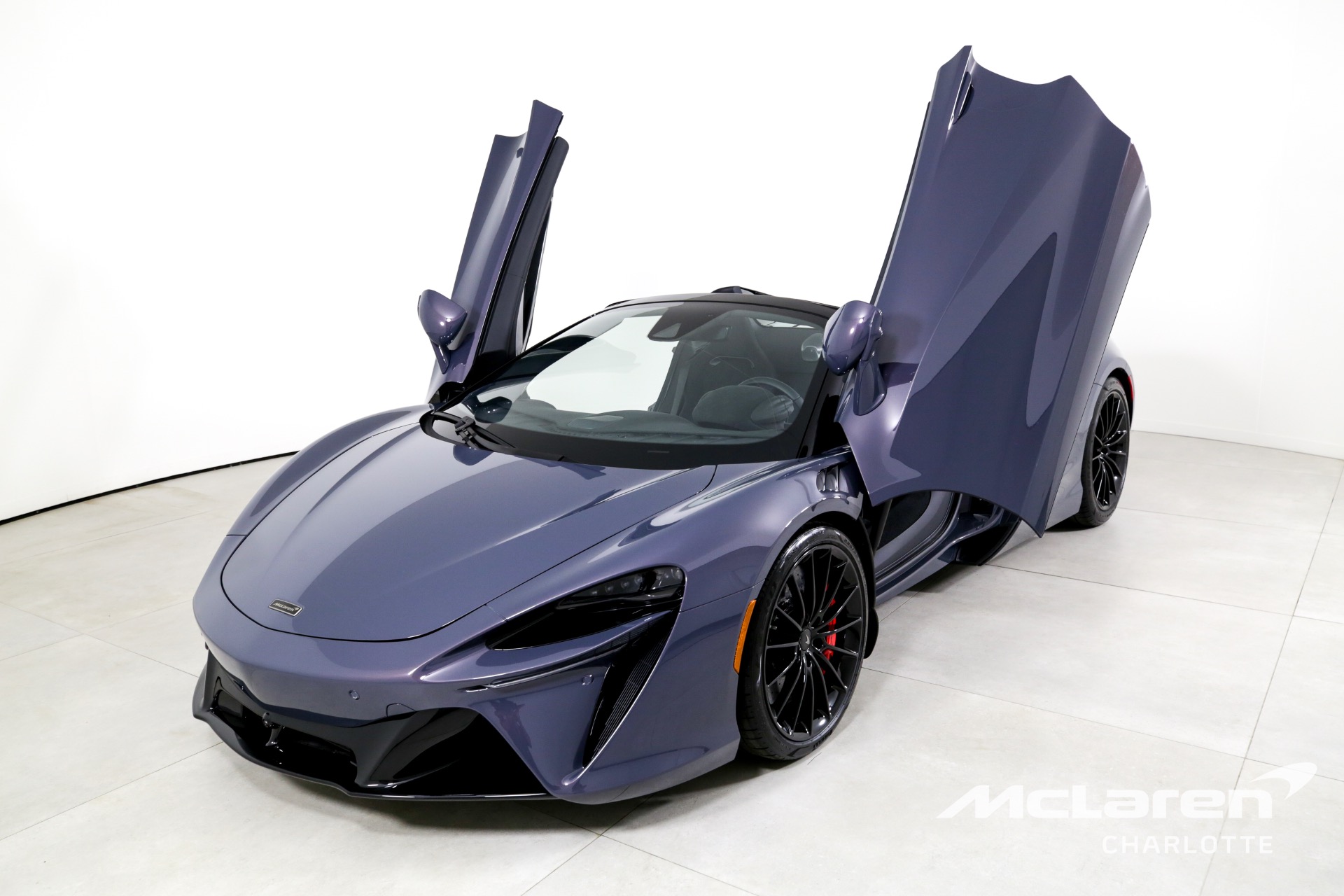 Used 2025 McLaren Artura Spider TechLux | Charlotte, NC