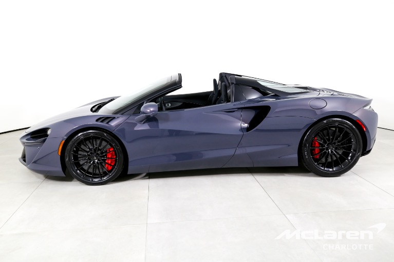 Used-2025-McLaren-Artura-Spider-TechLux