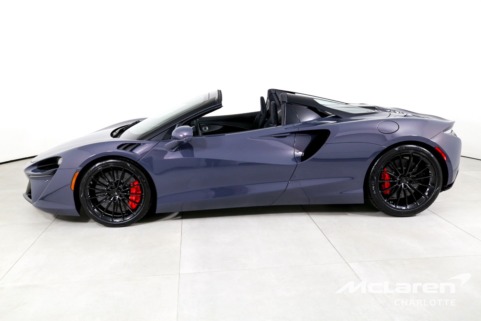 Used 2025 McLaren Artura Spider TechLux | Charlotte, NC