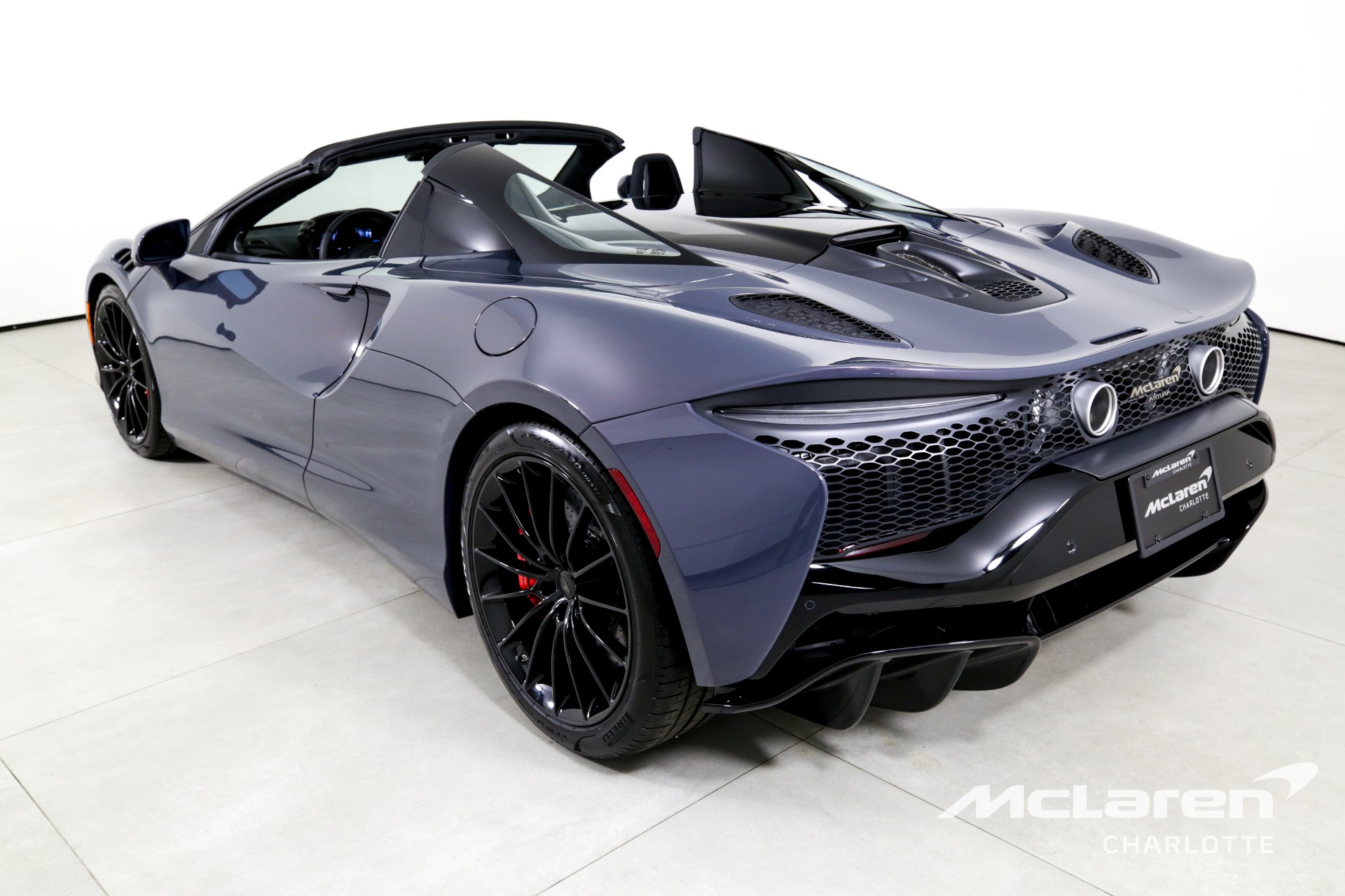 Used 2025 McLaren Artura Spider TechLux | Charlotte, NC