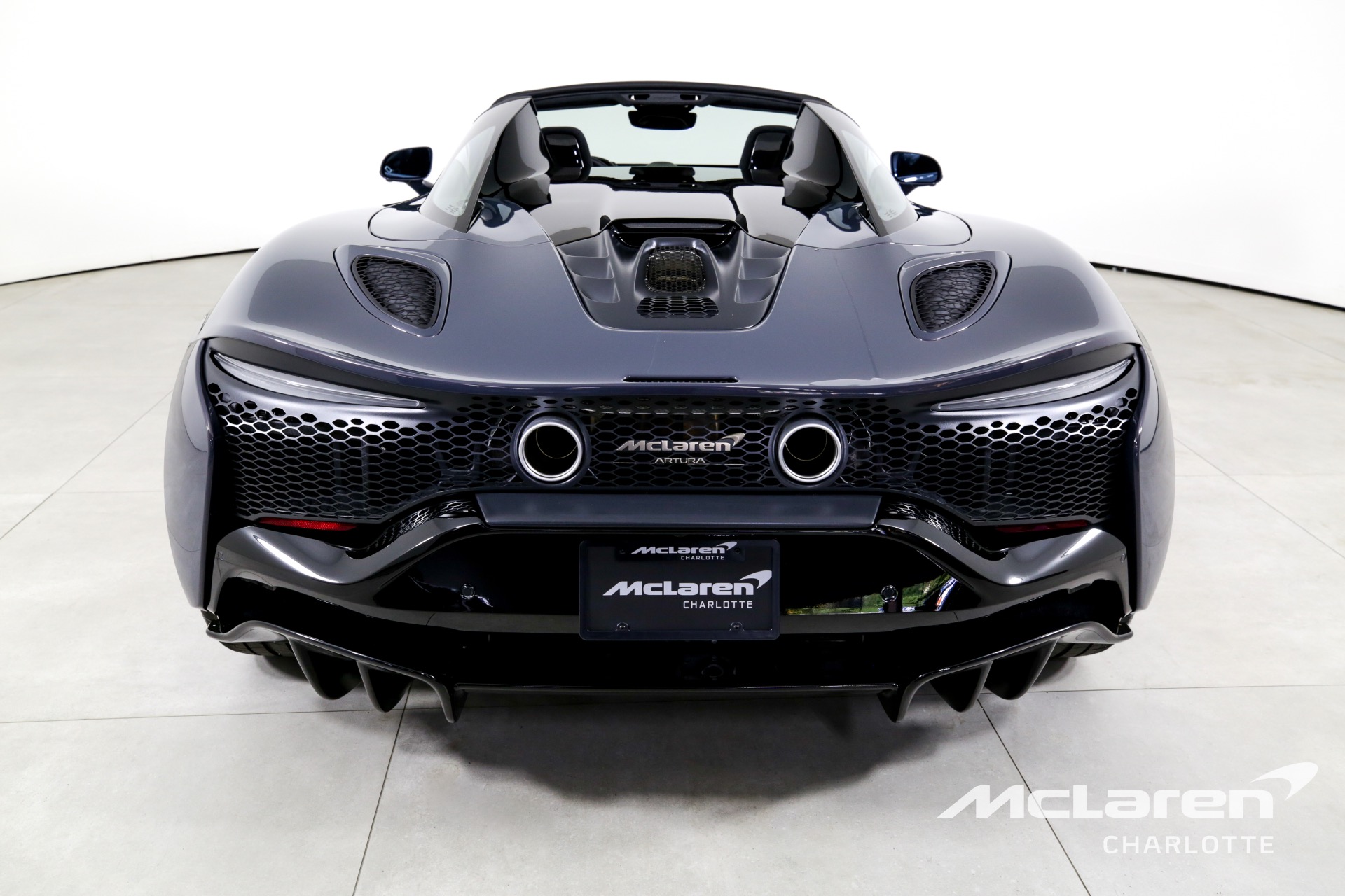Used 2025 McLaren Artura Spider TechLux | Charlotte, NC