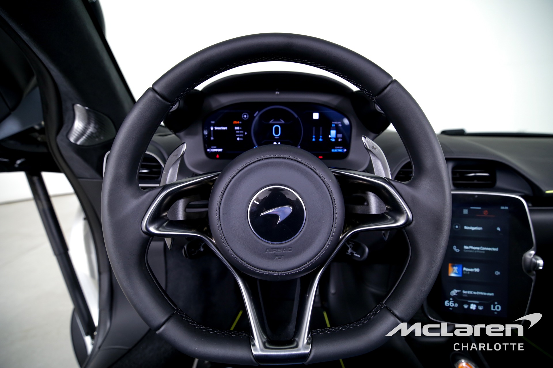 Used 2025 McLaren Artura Spider TechLux | Charlotte, NC