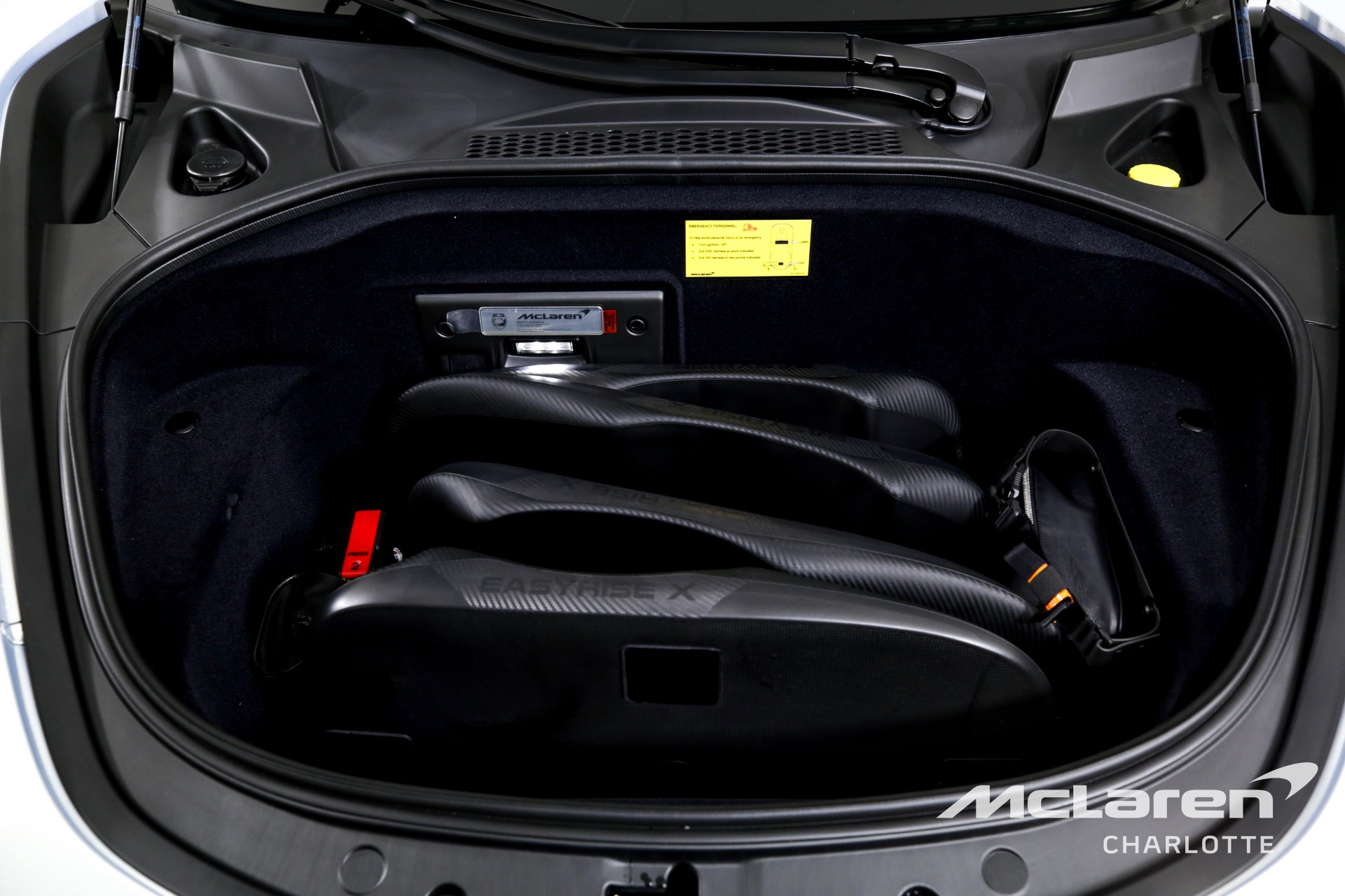 Used 2025 McLaren Artura Spider TechLux | Charlotte, NC