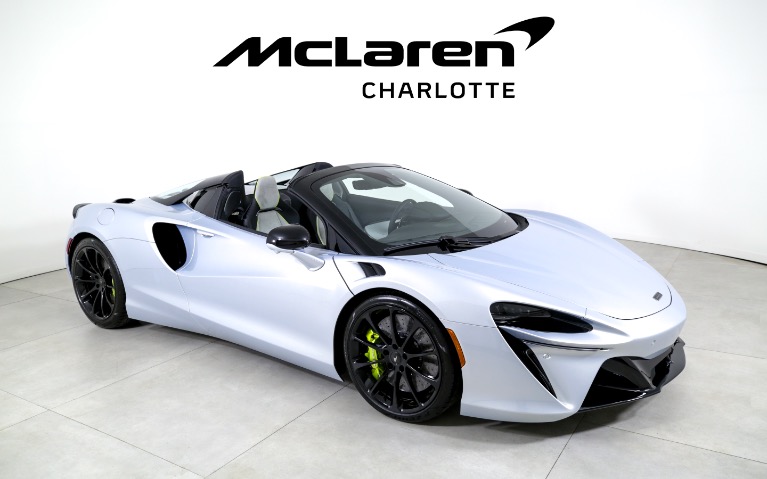 Used-2025-McLaren-Artura-Spider-TechLux
