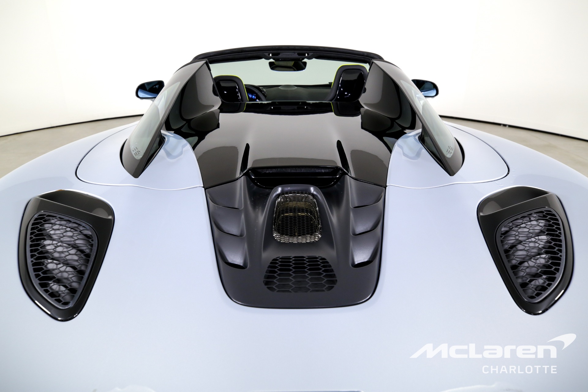 Used 2025 McLaren Artura Spider TechLux | Charlotte, NC