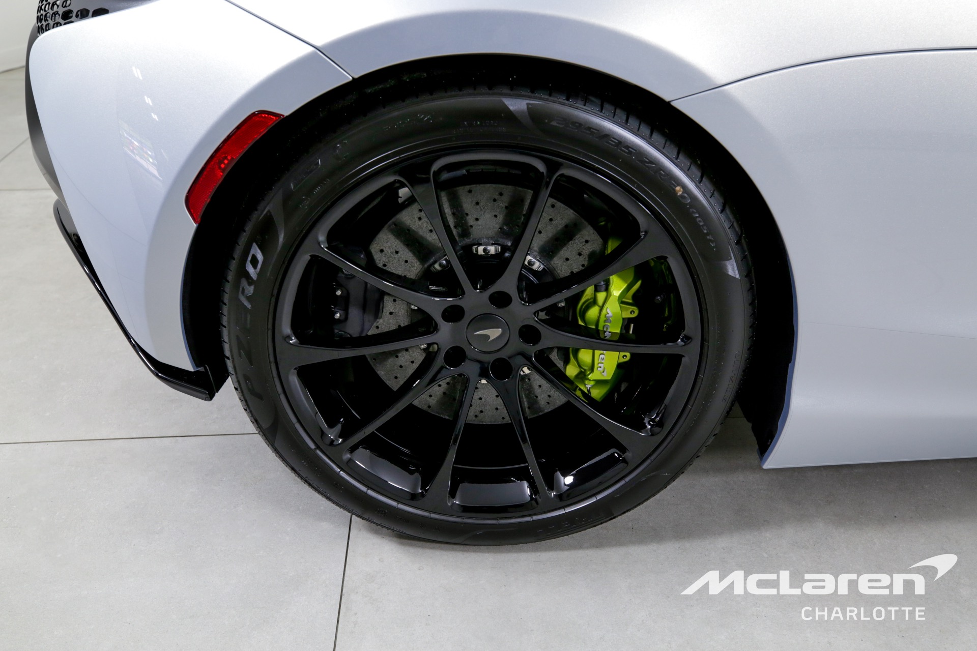 Used 2025 McLaren Artura Spider TechLux | Charlotte, NC