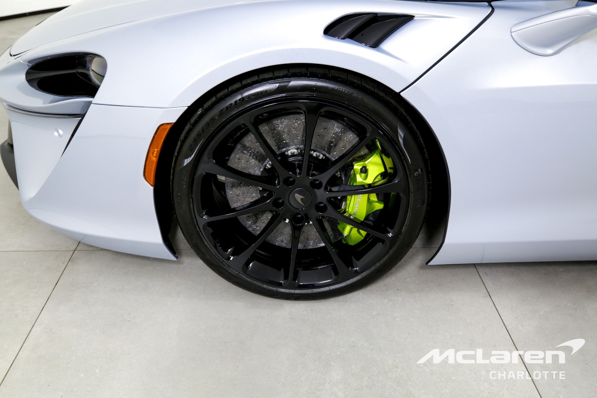 Used 2025 McLaren Artura Spider TechLux | Charlotte, NC
