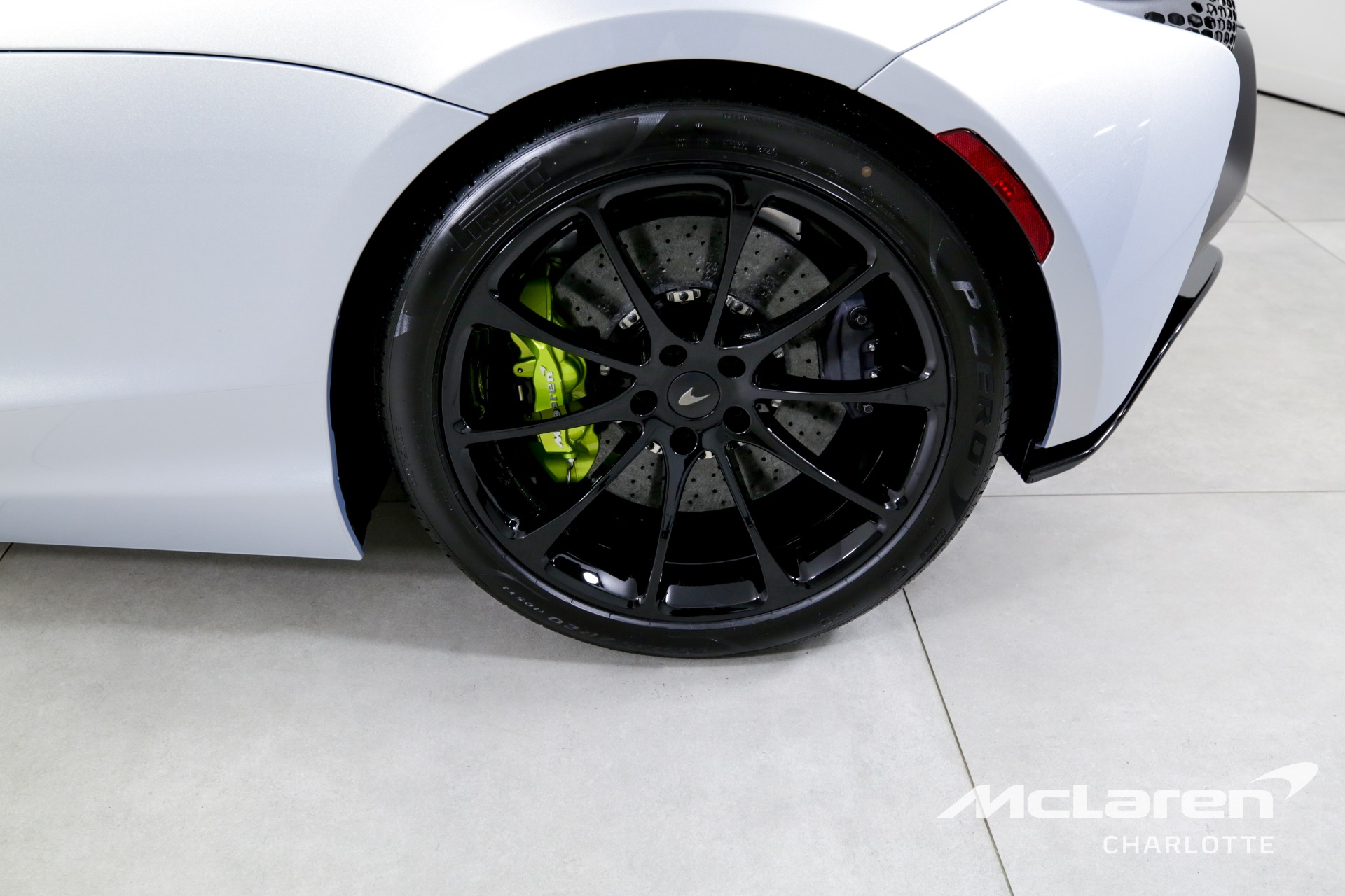 Used 2025 McLaren Artura Spider TechLux | Charlotte, NC