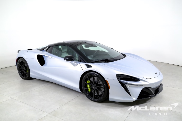 Used-2025-McLaren-Artura-Spider-TechLux