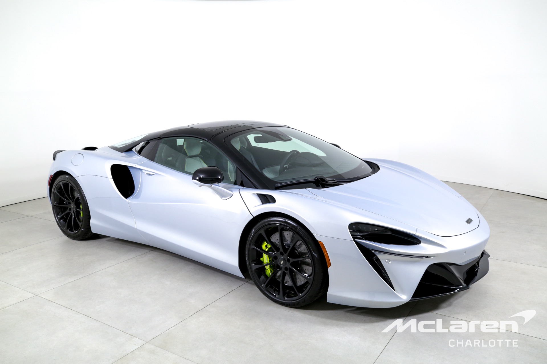 Used 2025 McLaren Artura Spider TechLux | Charlotte, NC