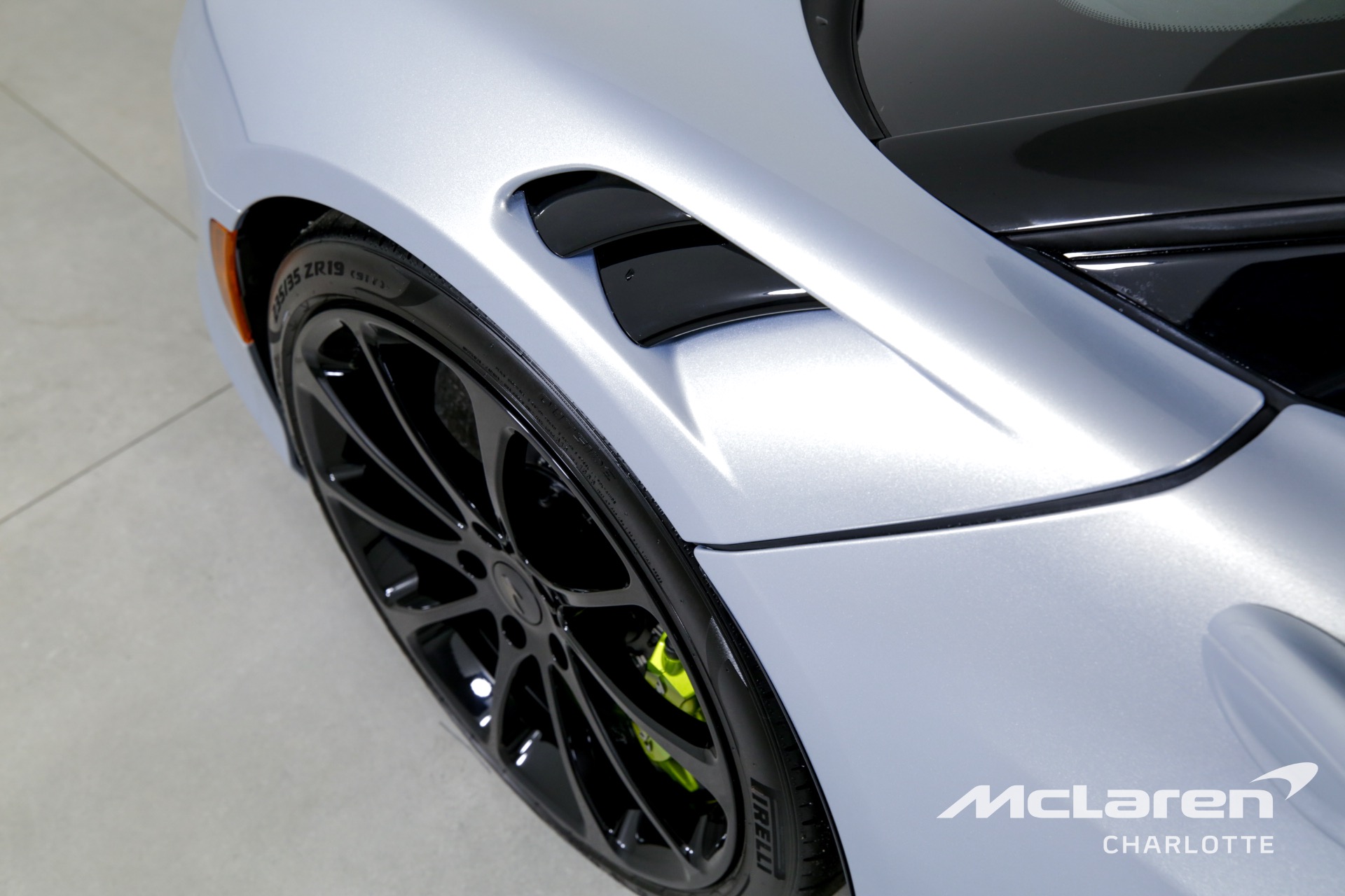 Used 2025 McLaren Artura Spider TechLux | Charlotte, NC
