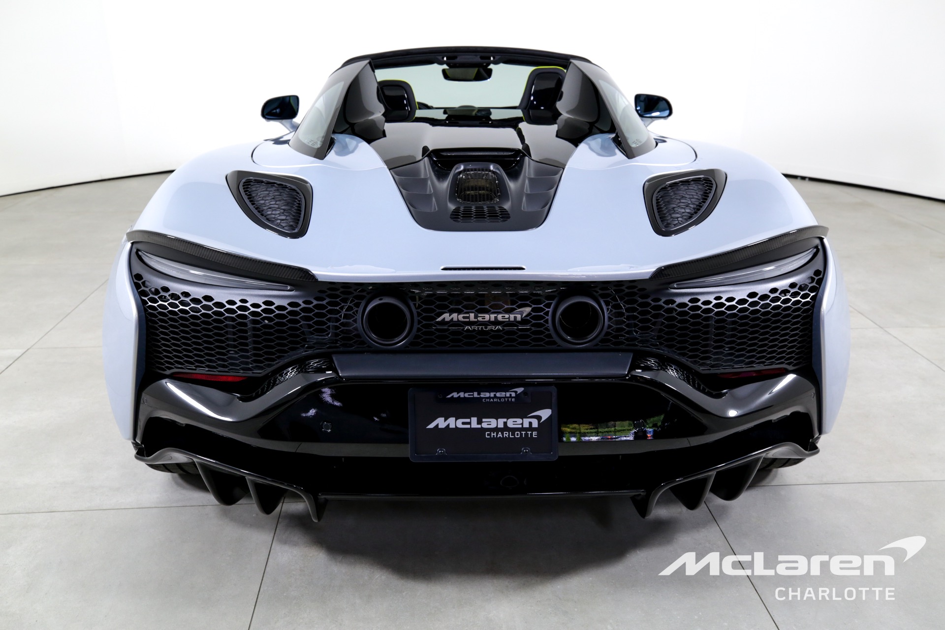 Used 2025 McLaren Artura Spider TechLux | Charlotte, NC