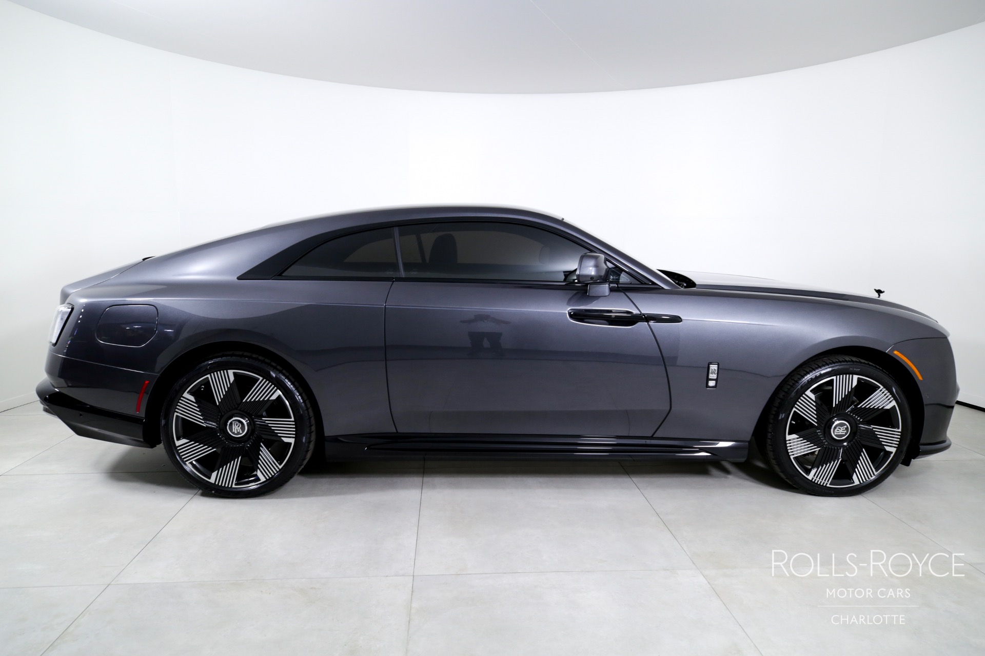 New 2025 Rolls-Royce Spectre | Charlotte, NC