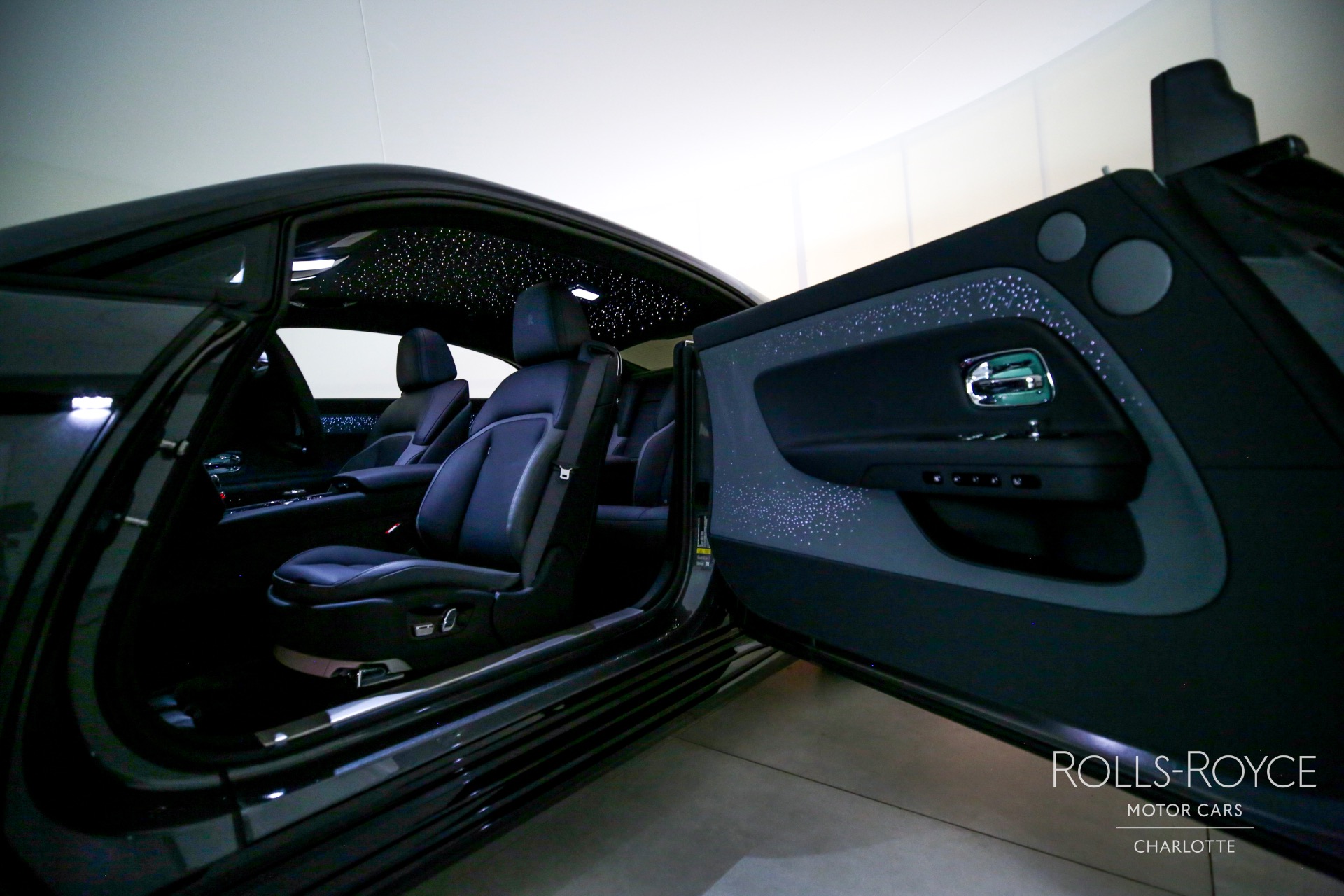 New 2025 Rolls-Royce Spectre | Charlotte, NC