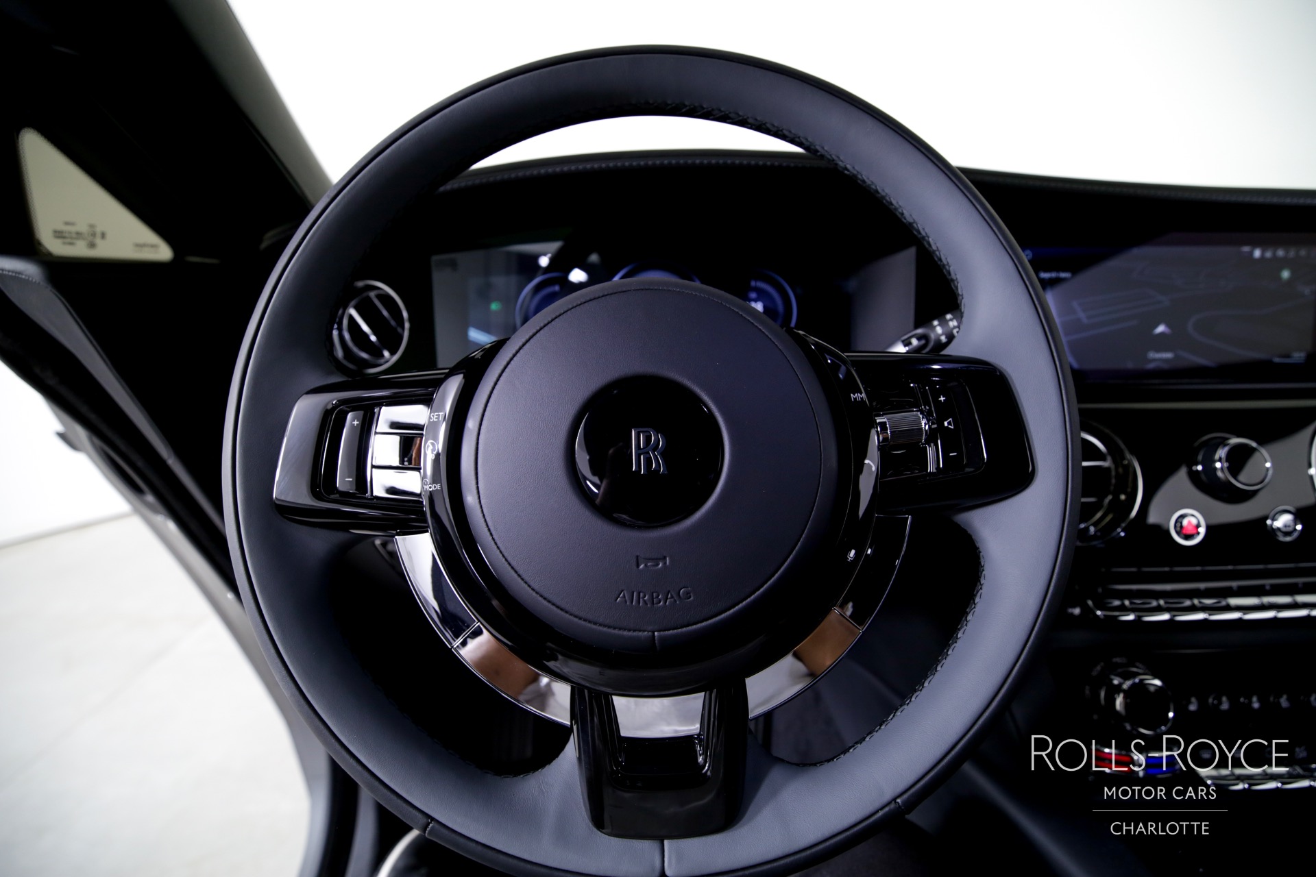 New 2025 Rolls-Royce Spectre | Charlotte, NC