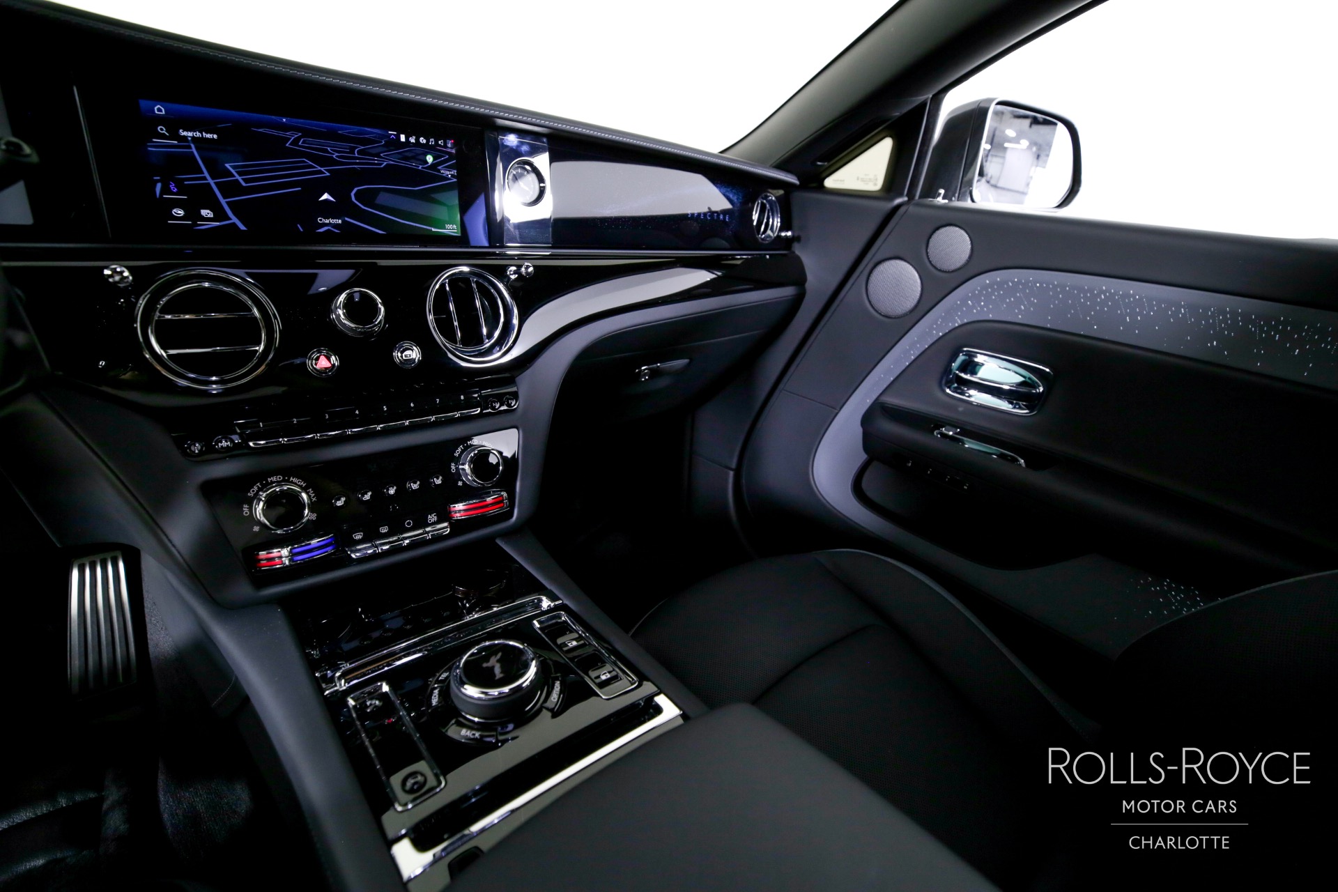 New 2025 Rolls-Royce Spectre | Charlotte, NC