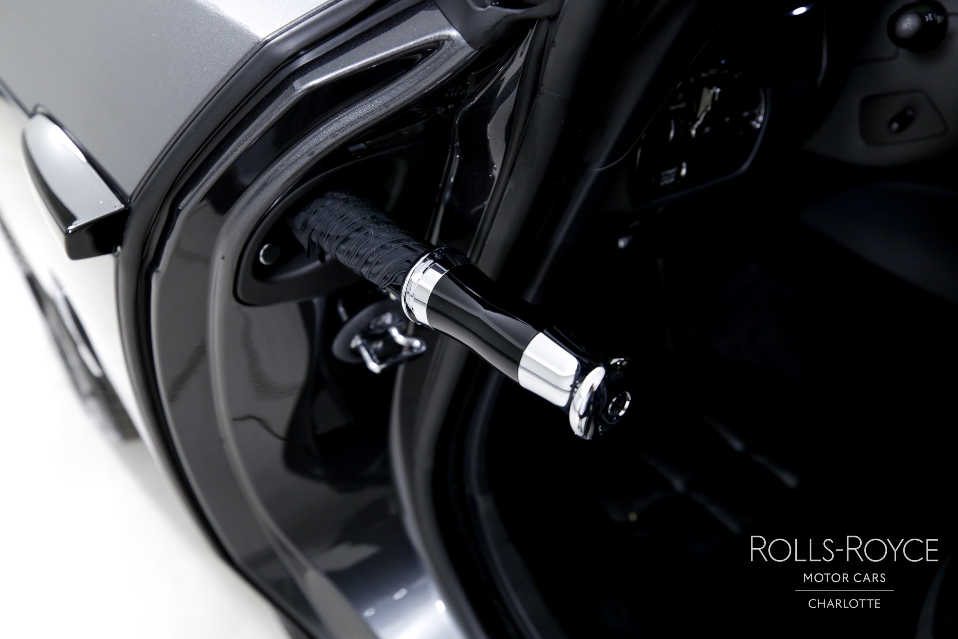 New 2025 Rolls-Royce Spectre | Charlotte, NC
