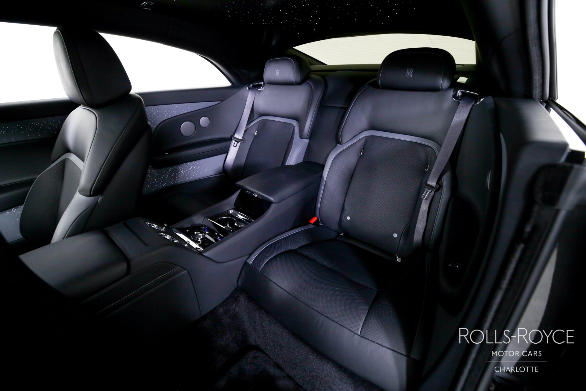 New 2025 Rolls-Royce Spectre | Charlotte, NC