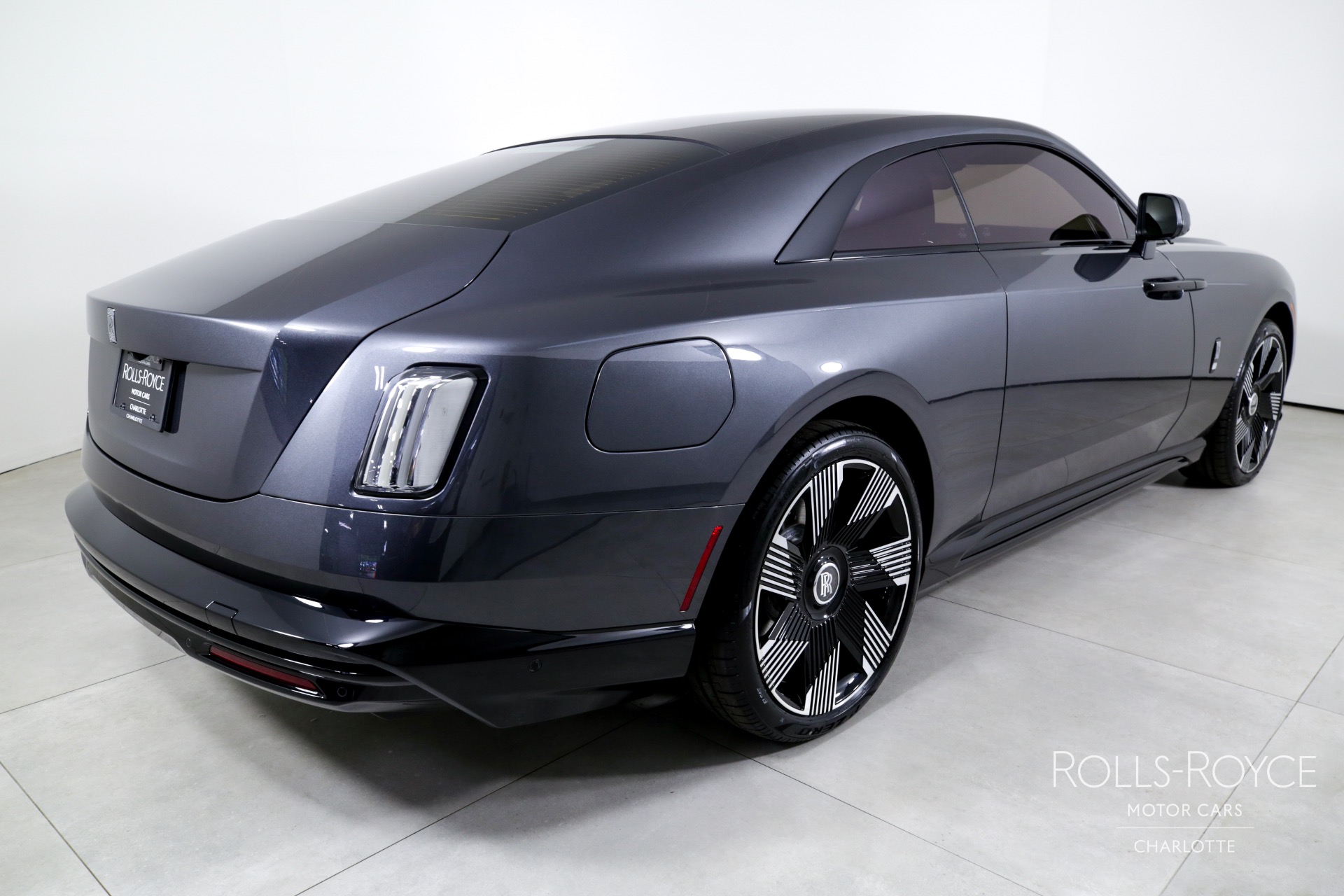 New 2025 Rolls-Royce Spectre | Charlotte, NC